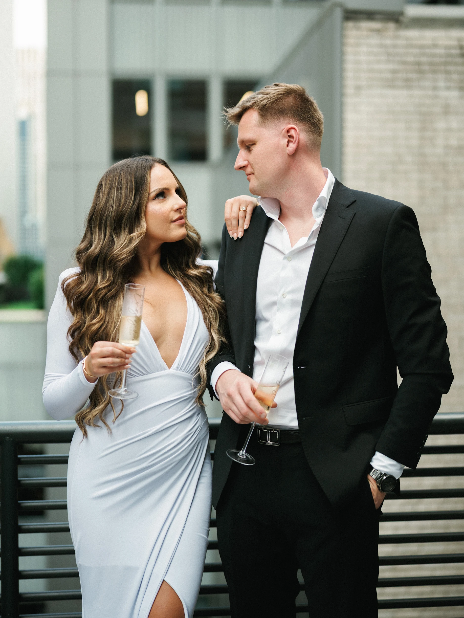 Agness and Tomasz Engagement