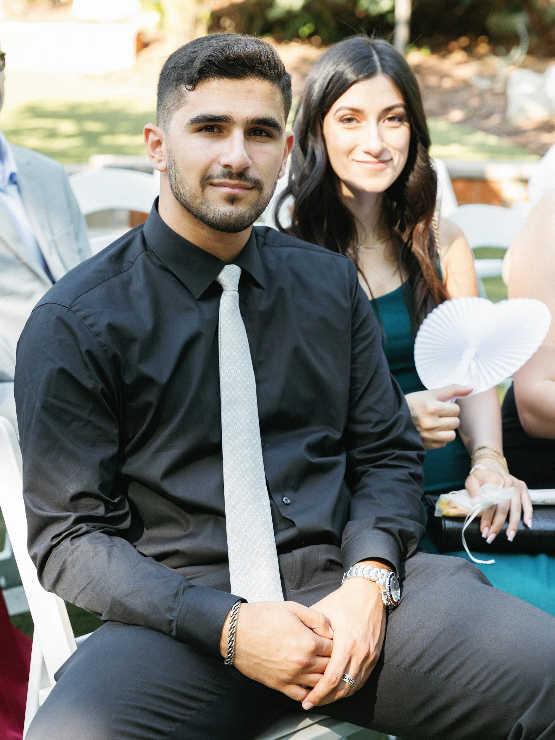 Anna-Maria & Ethan — Wedding