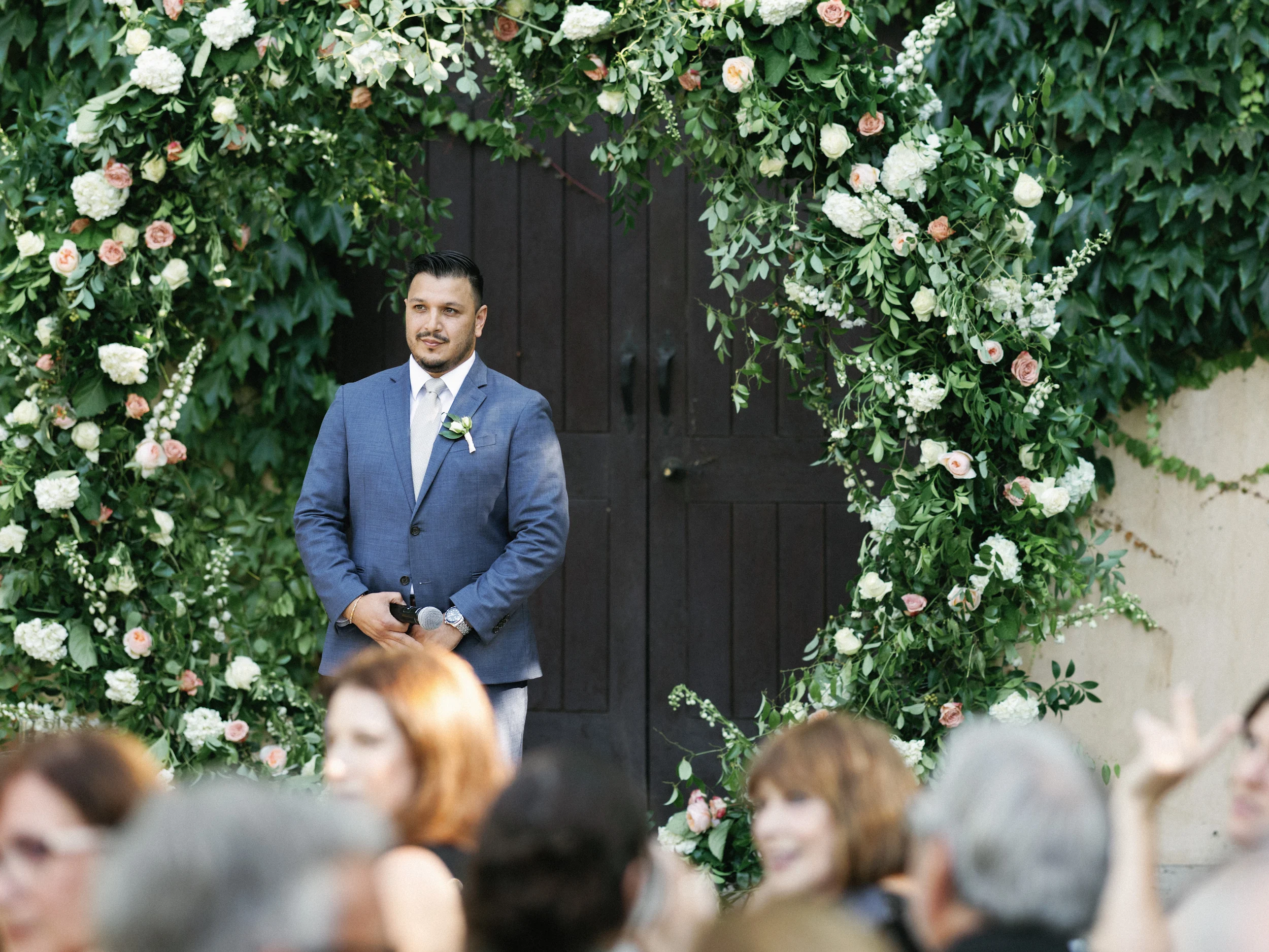 Anna-Maria & Ethan — Wedding