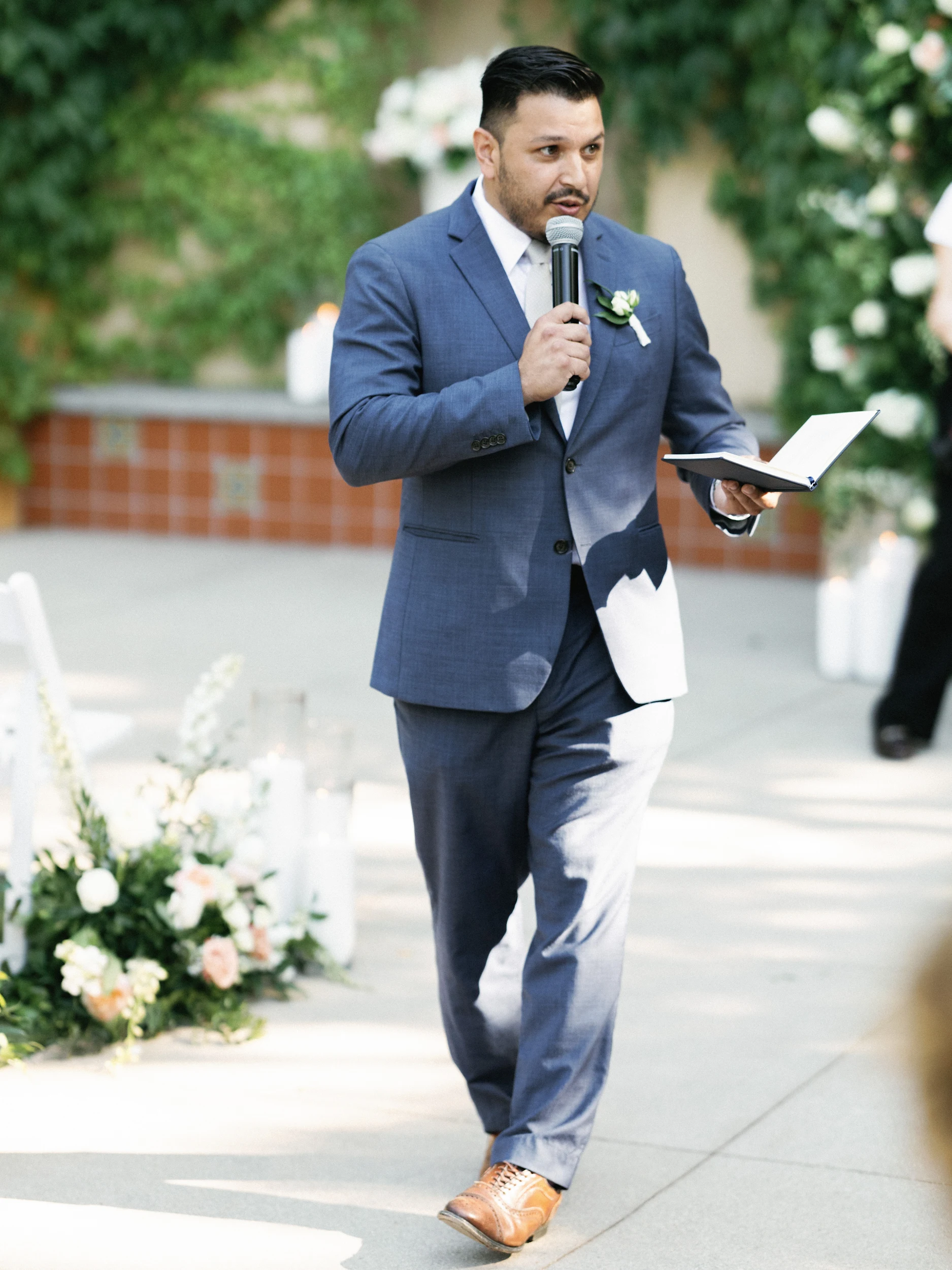 Anna-Maria & Ethan — Wedding