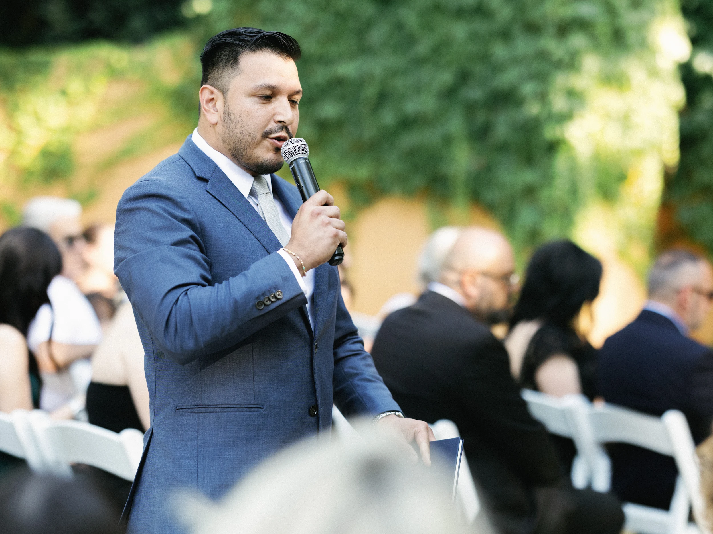 Anna-Maria & Ethan — Wedding
