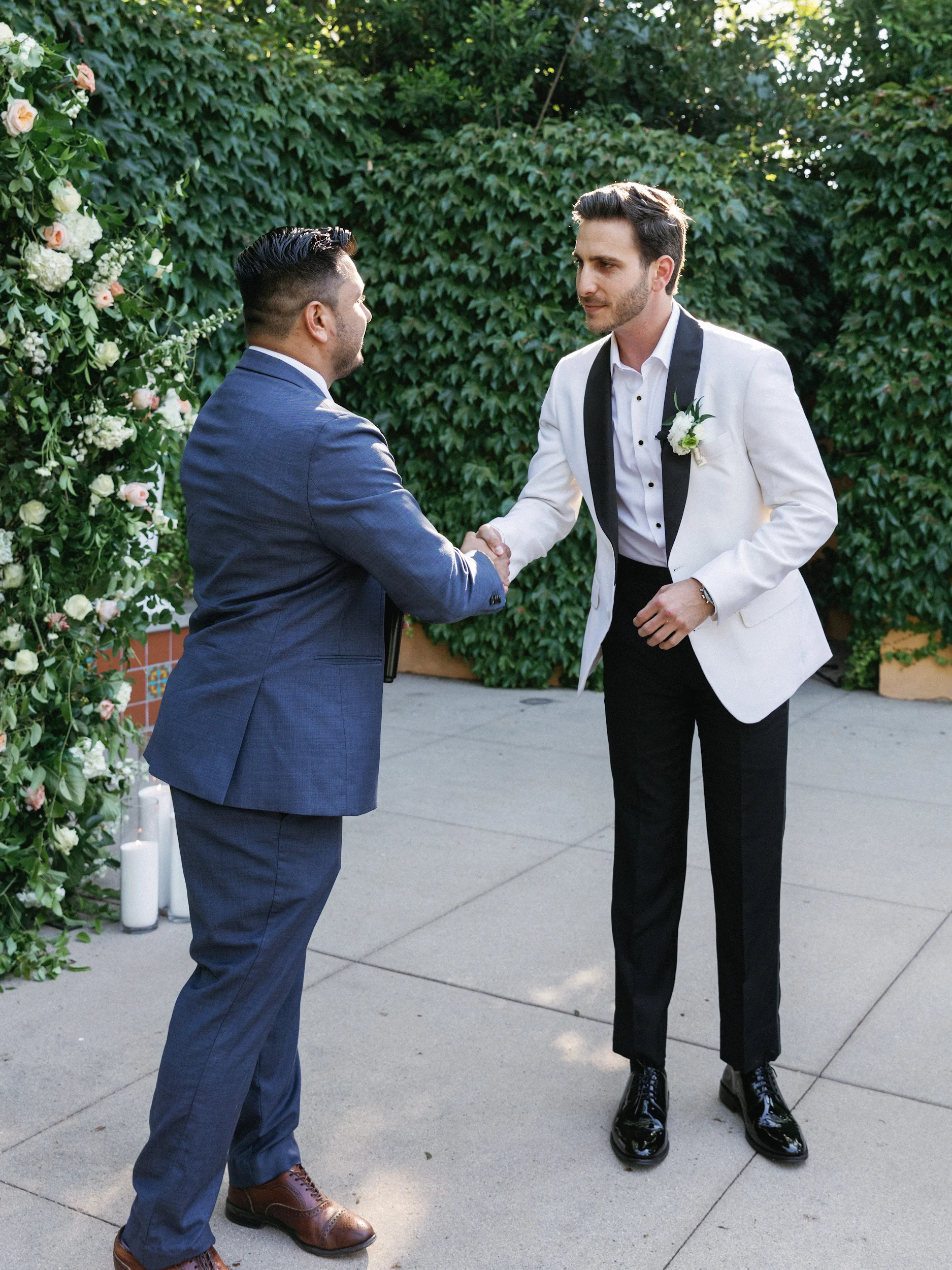 Anna-Maria & Ethan — Wedding