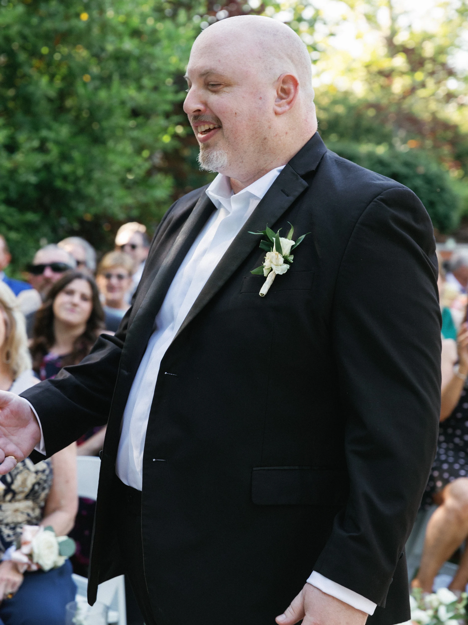 Anna-Maria & Ethan — Wedding