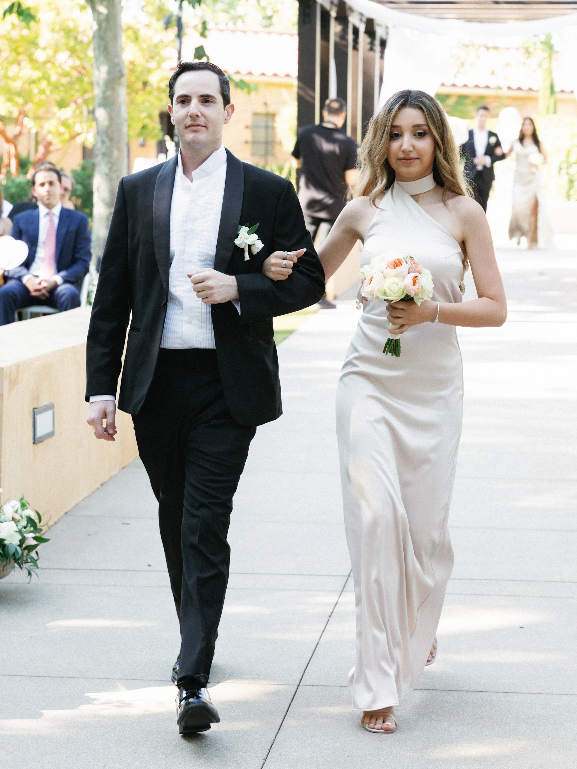 Anna-Maria & Ethan — Wedding