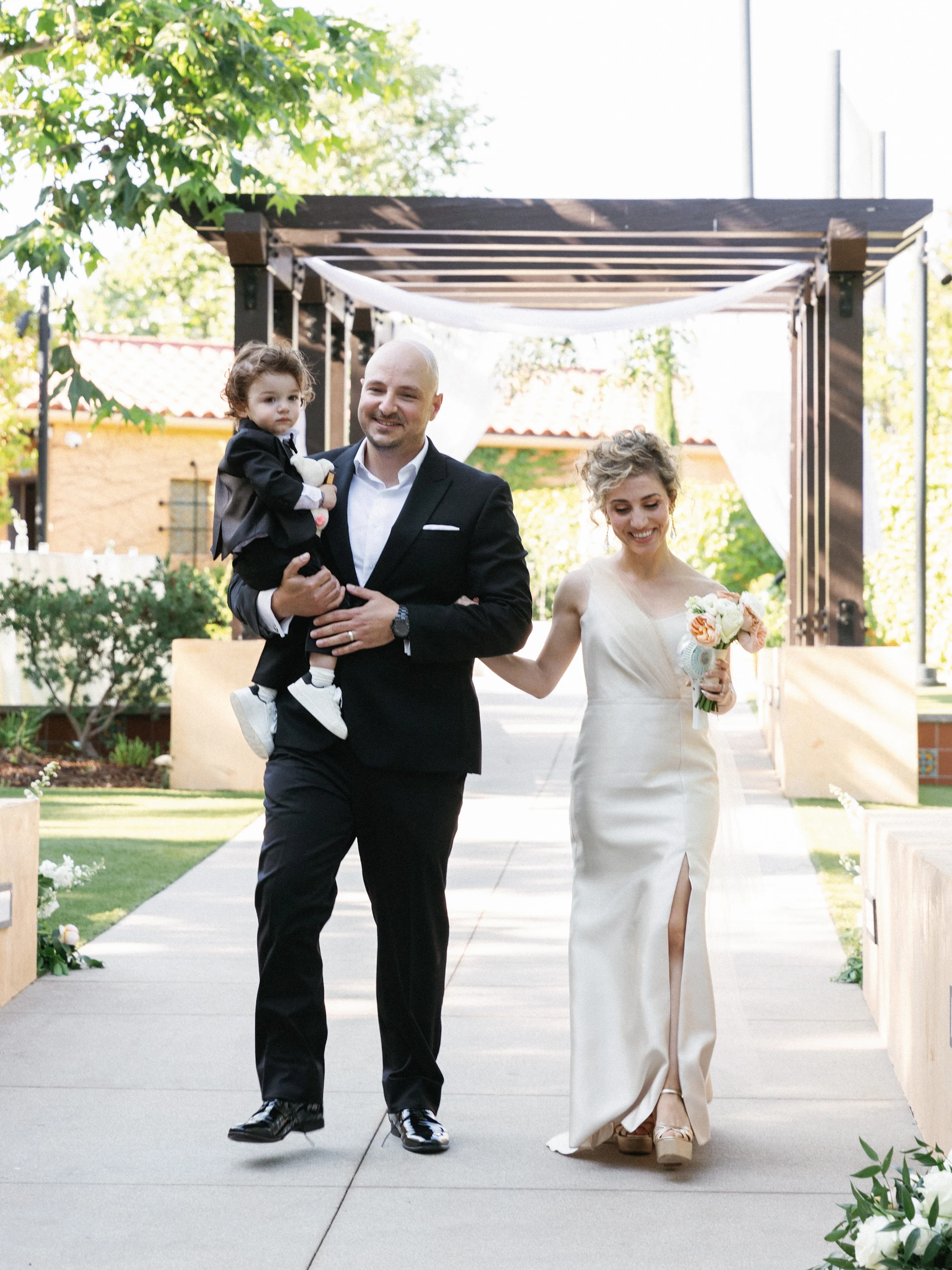 Anna-Maria & Ethan — Wedding