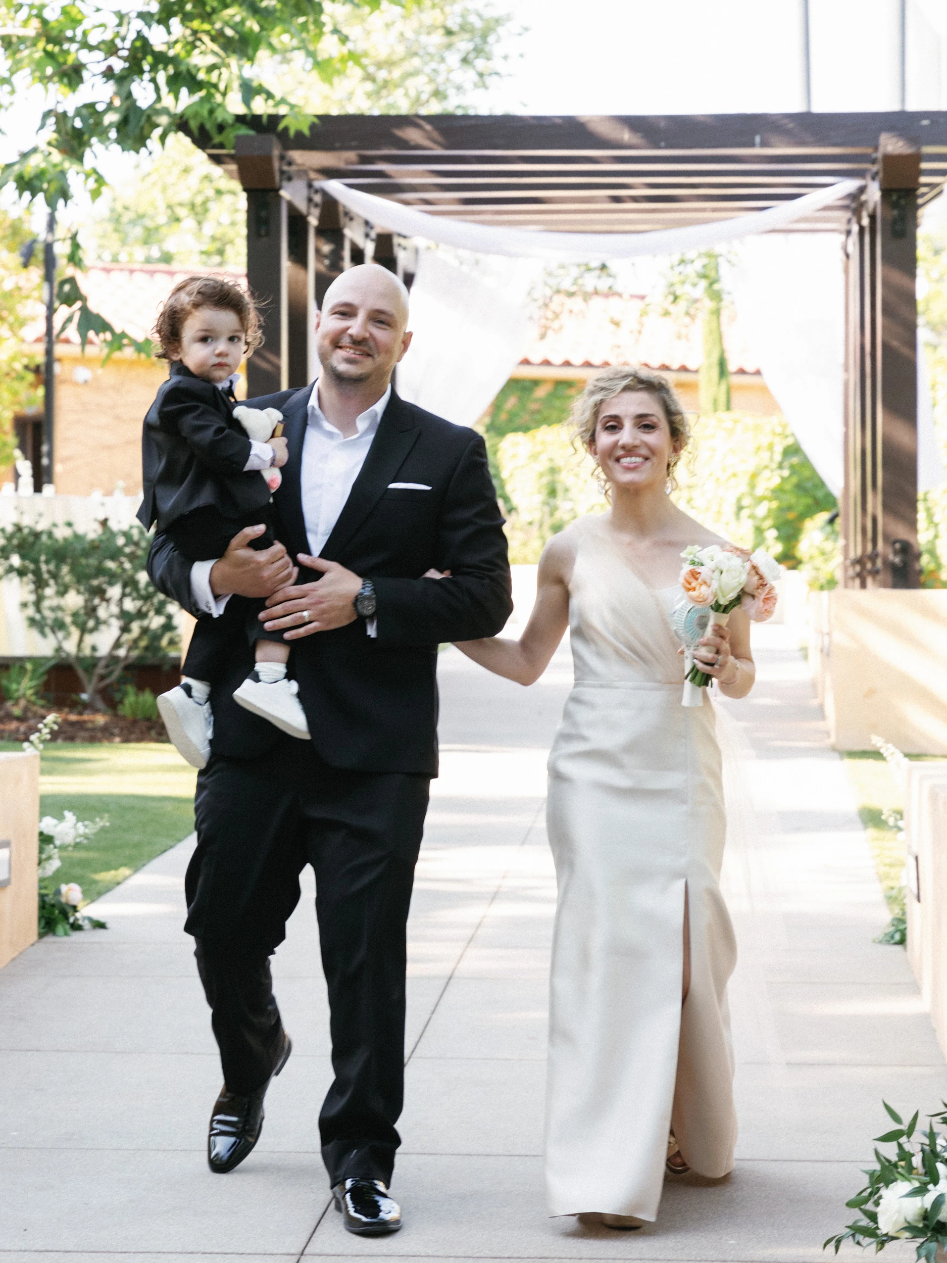 Anna-Maria & Ethan — Wedding