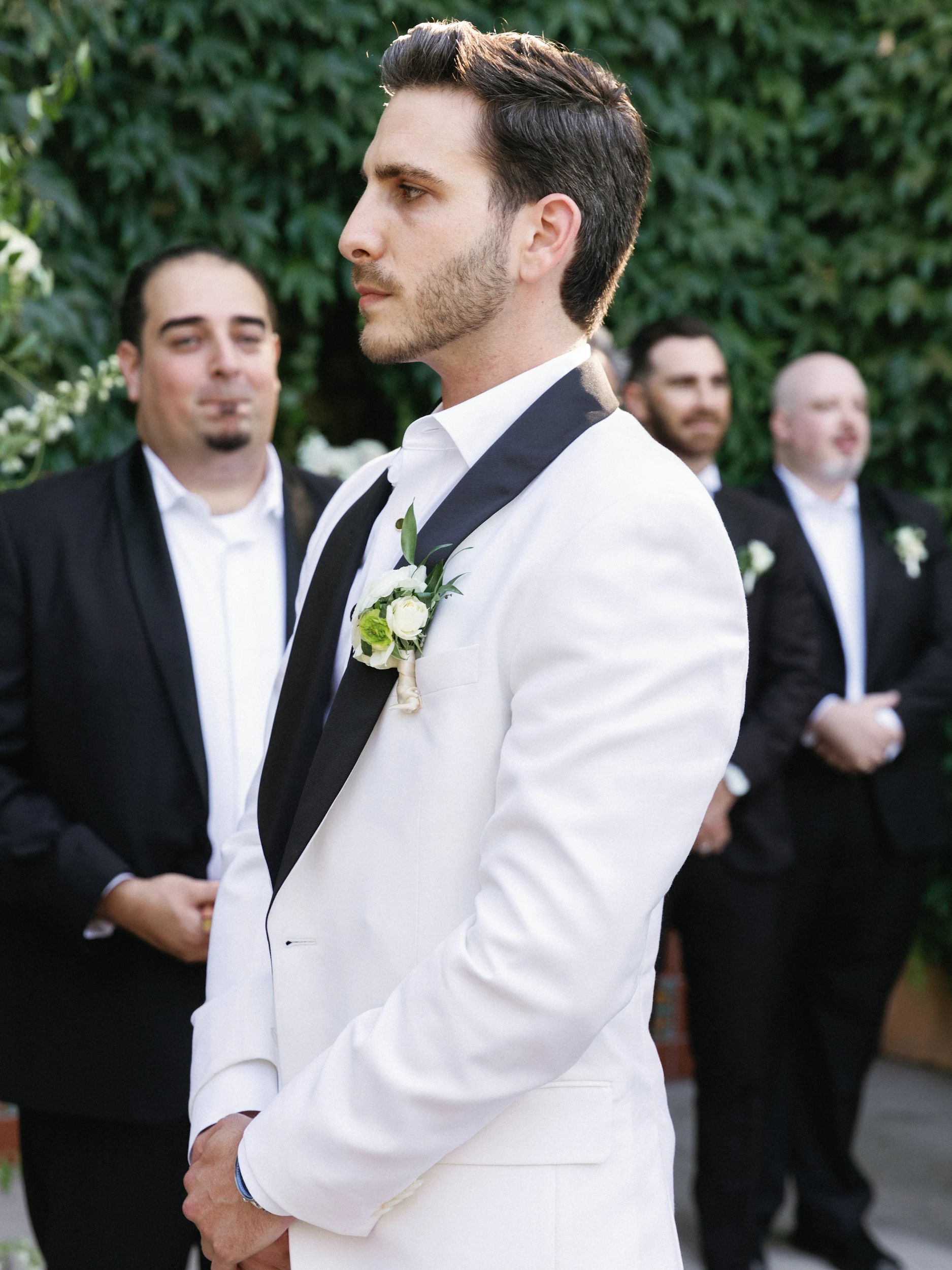 Anna-Maria & Ethan — Wedding