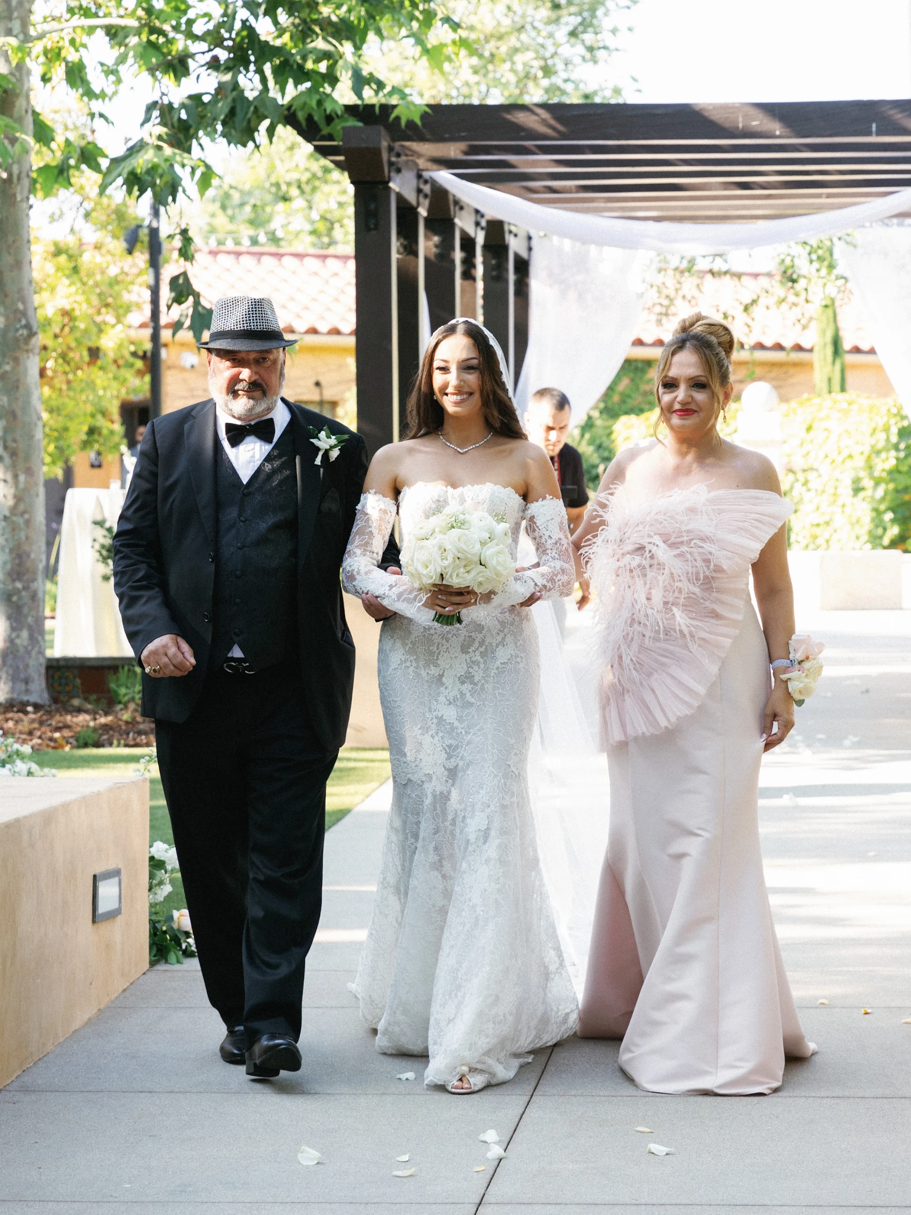 Anna-Maria & Ethan — Wedding