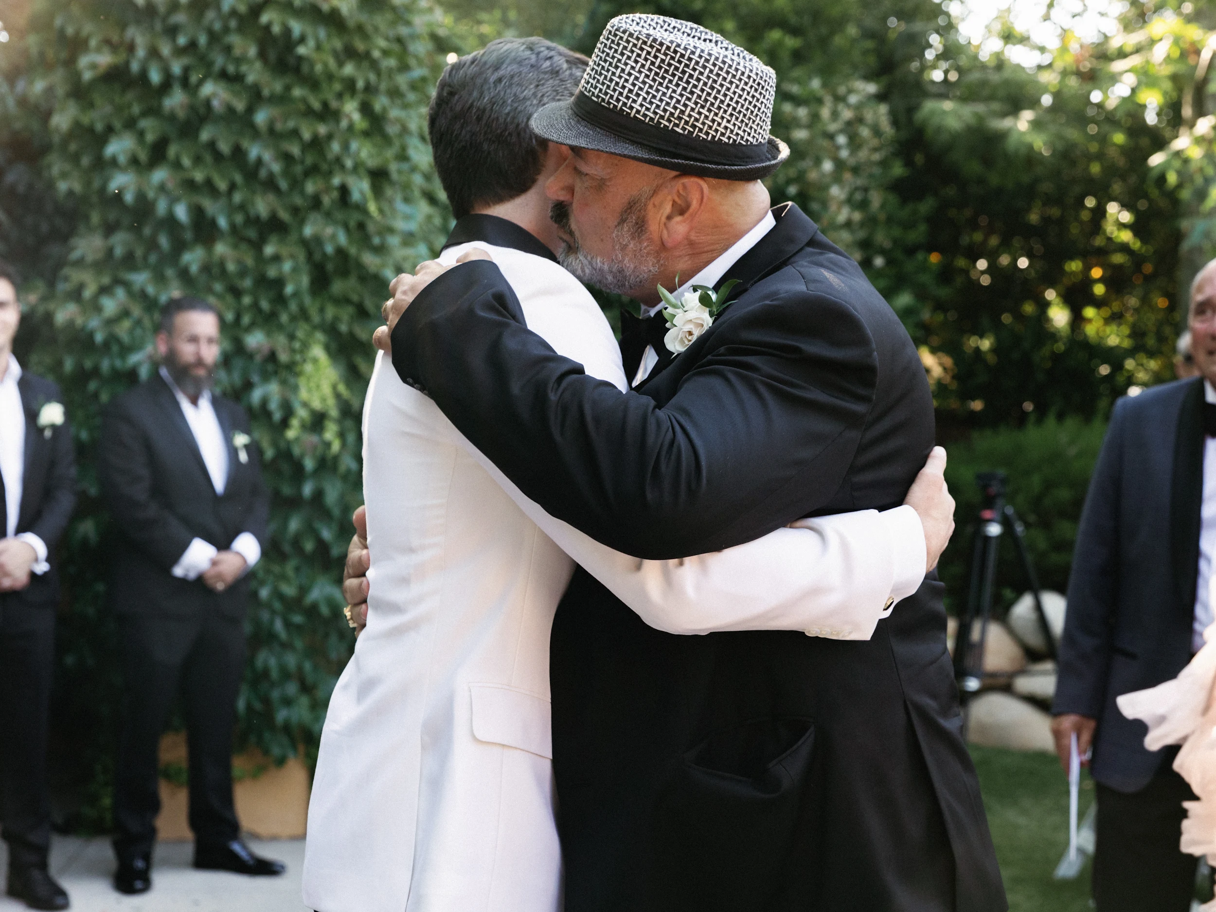 Anna-Maria & Ethan — Wedding