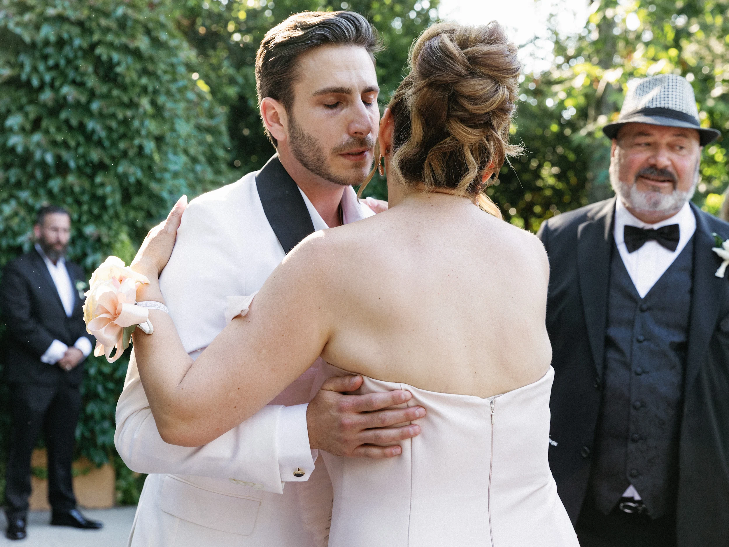 Anna-Maria & Ethan — Wedding