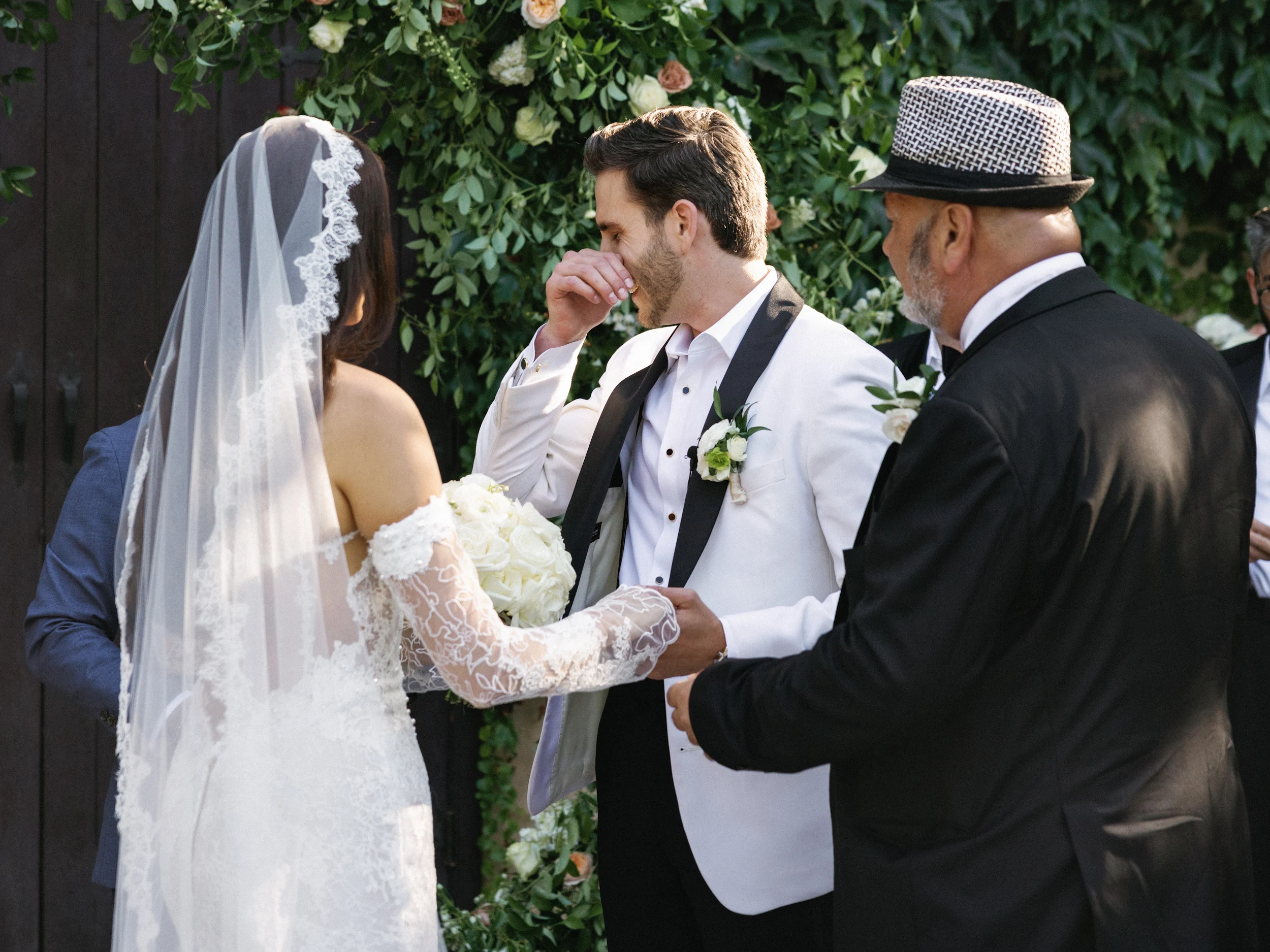 Anna-Maria & Ethan — Wedding