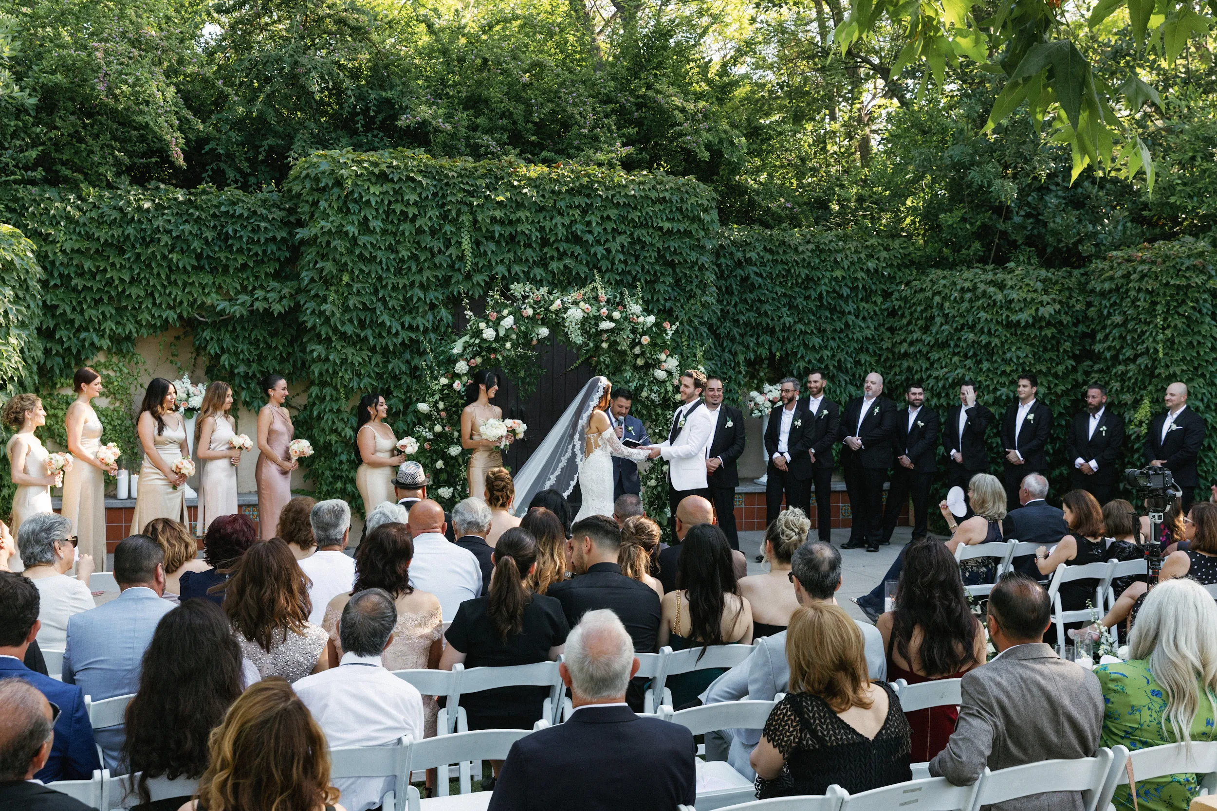 Anna-Maria & Ethan — Wedding