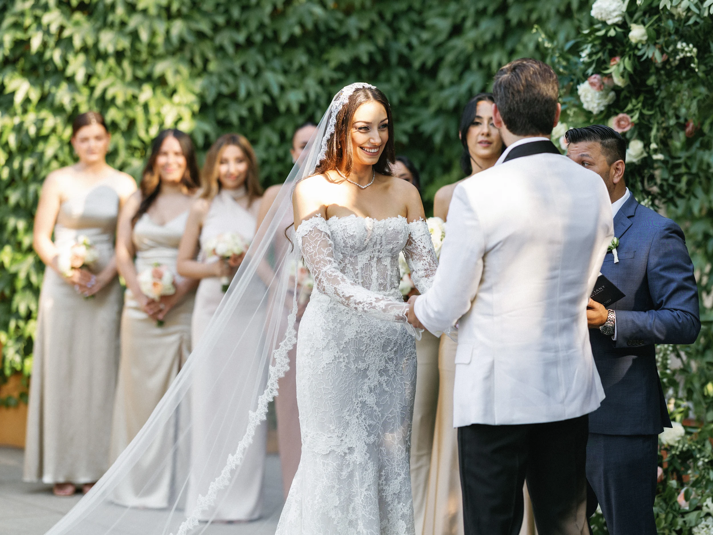 Anna-Maria & Ethan — Wedding