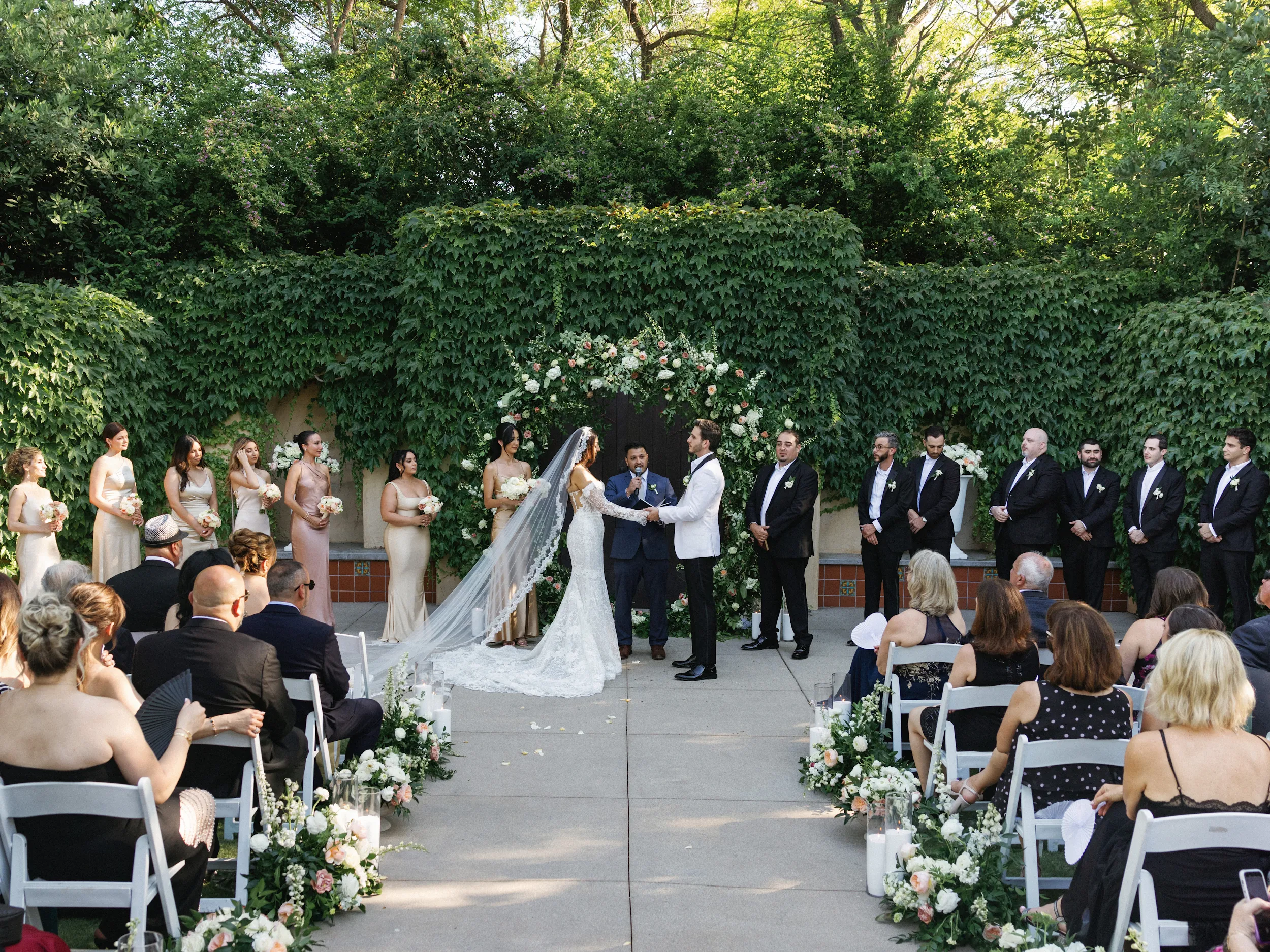 Anna-Maria & Ethan — Wedding