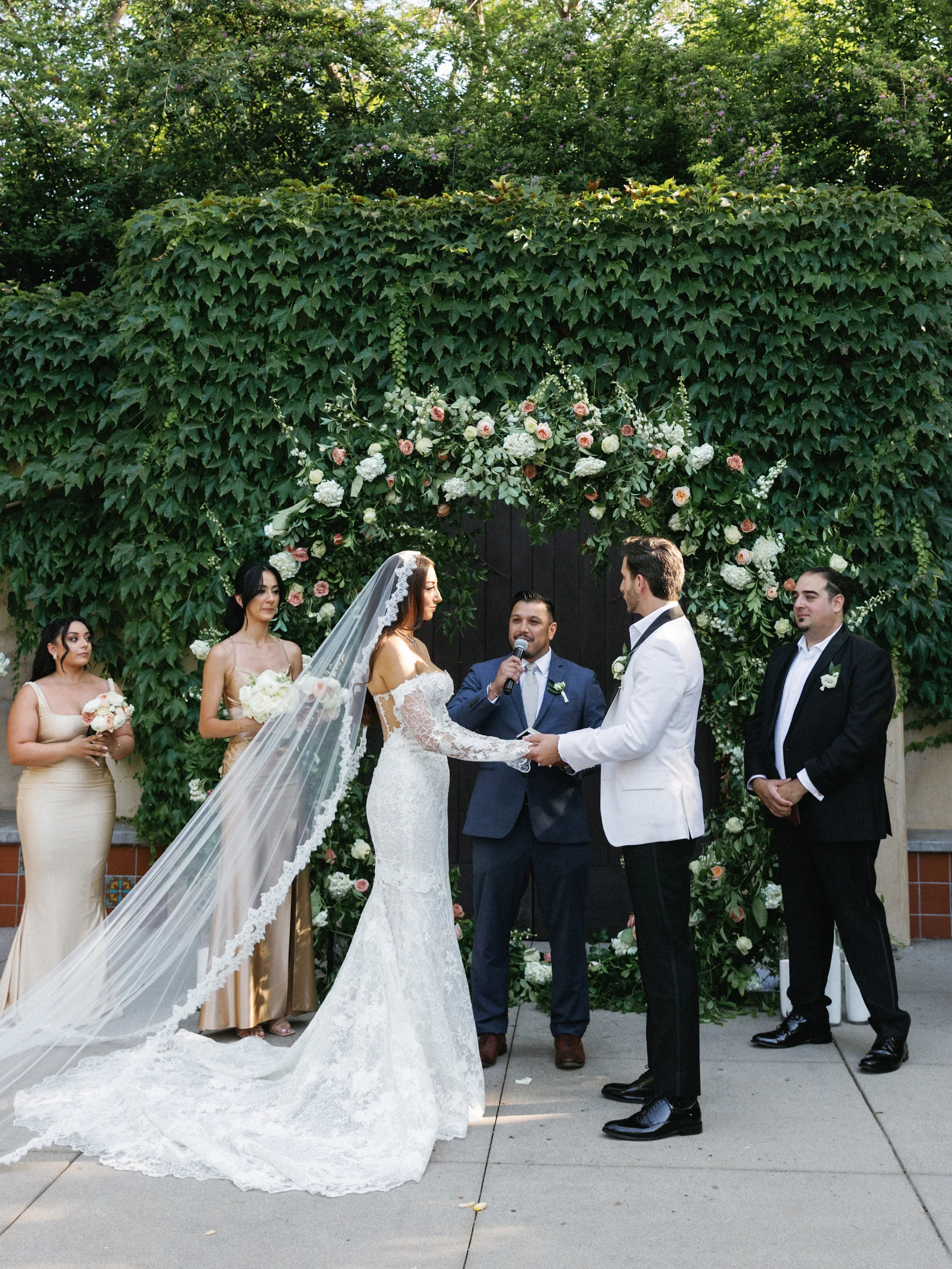 Anna-Maria & Ethan — Wedding