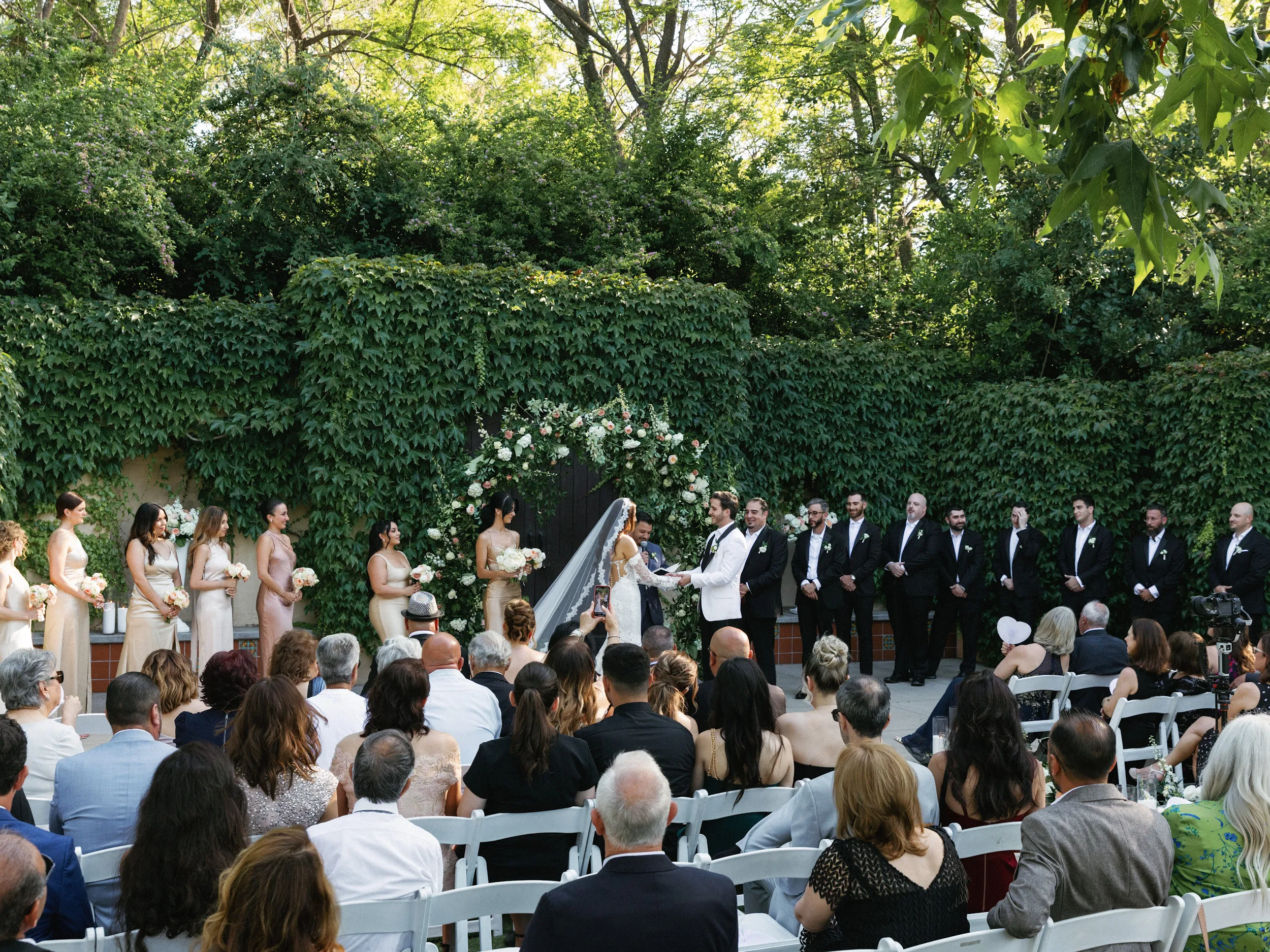 Anna-Maria & Ethan — Wedding
