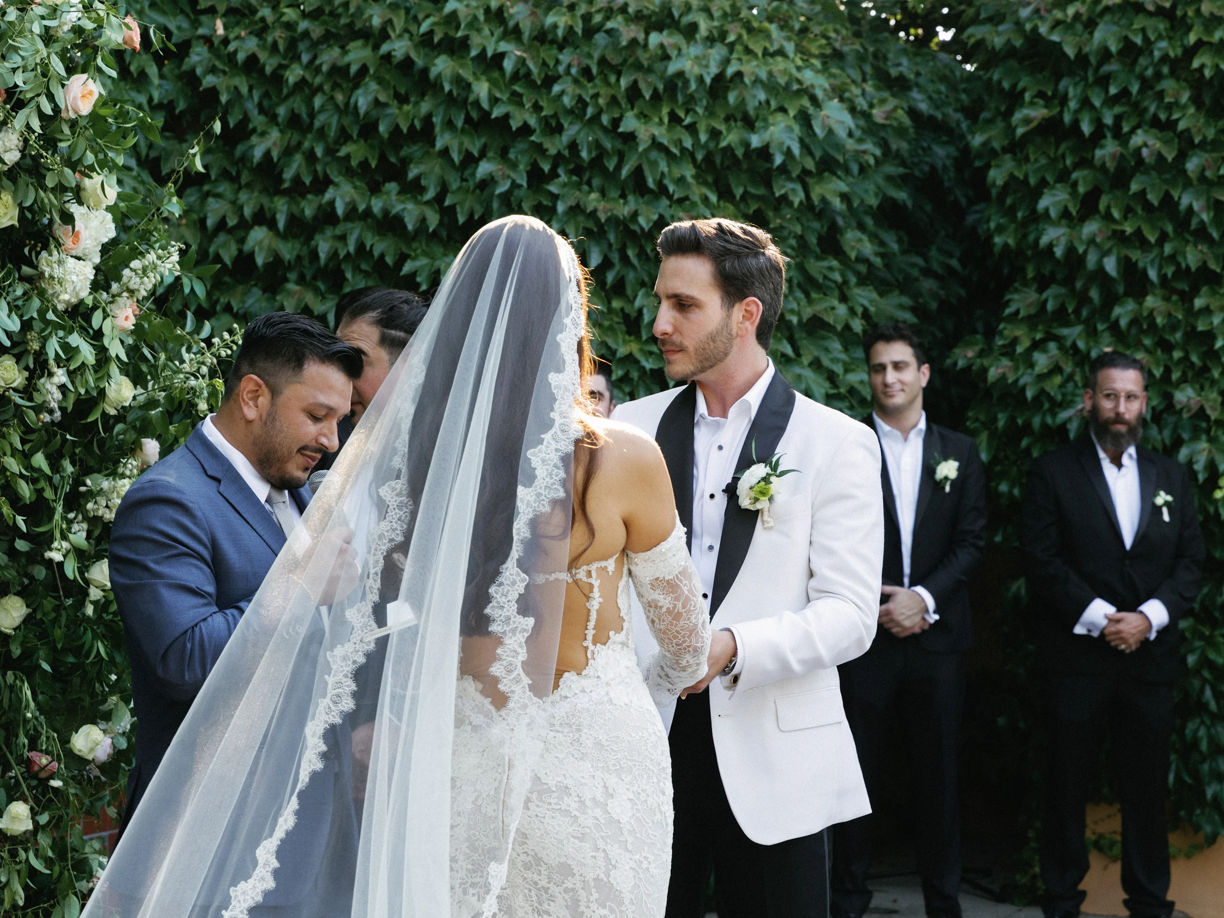 Anna-Maria & Ethan — Wedding