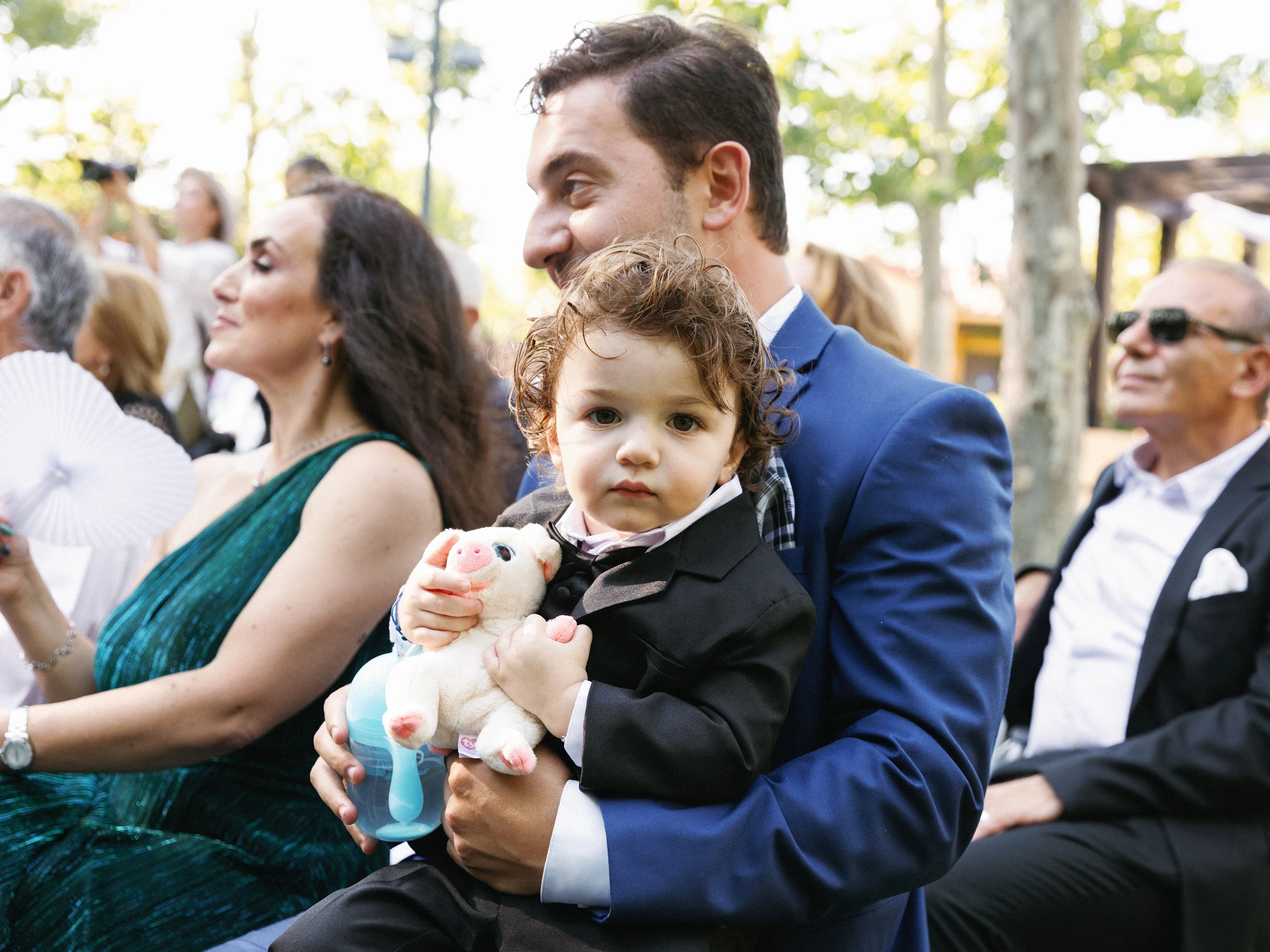 Anna-Maria & Ethan — Wedding