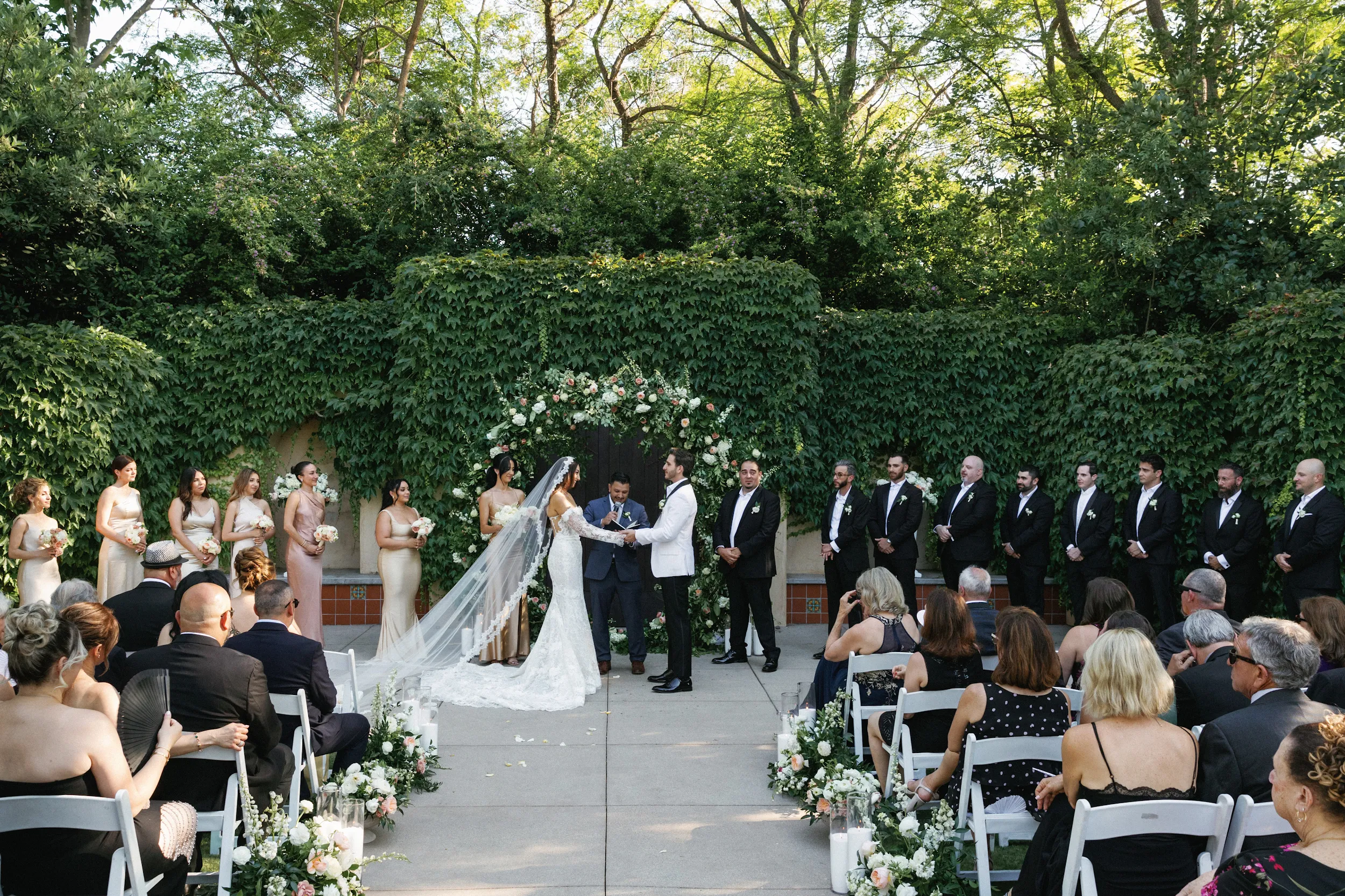 Anna-Maria & Ethan — Wedding