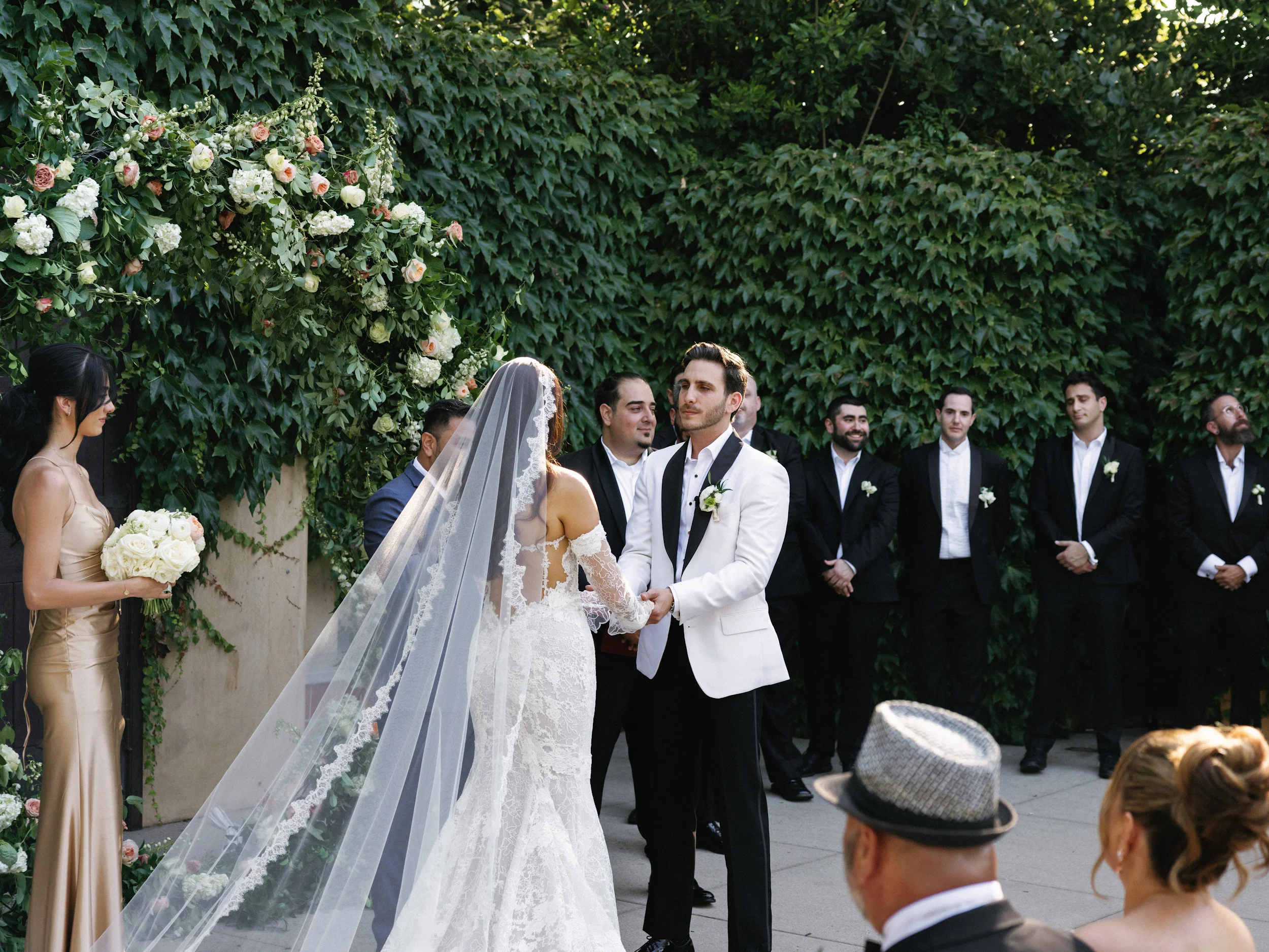 Anna-Maria & Ethan — Wedding