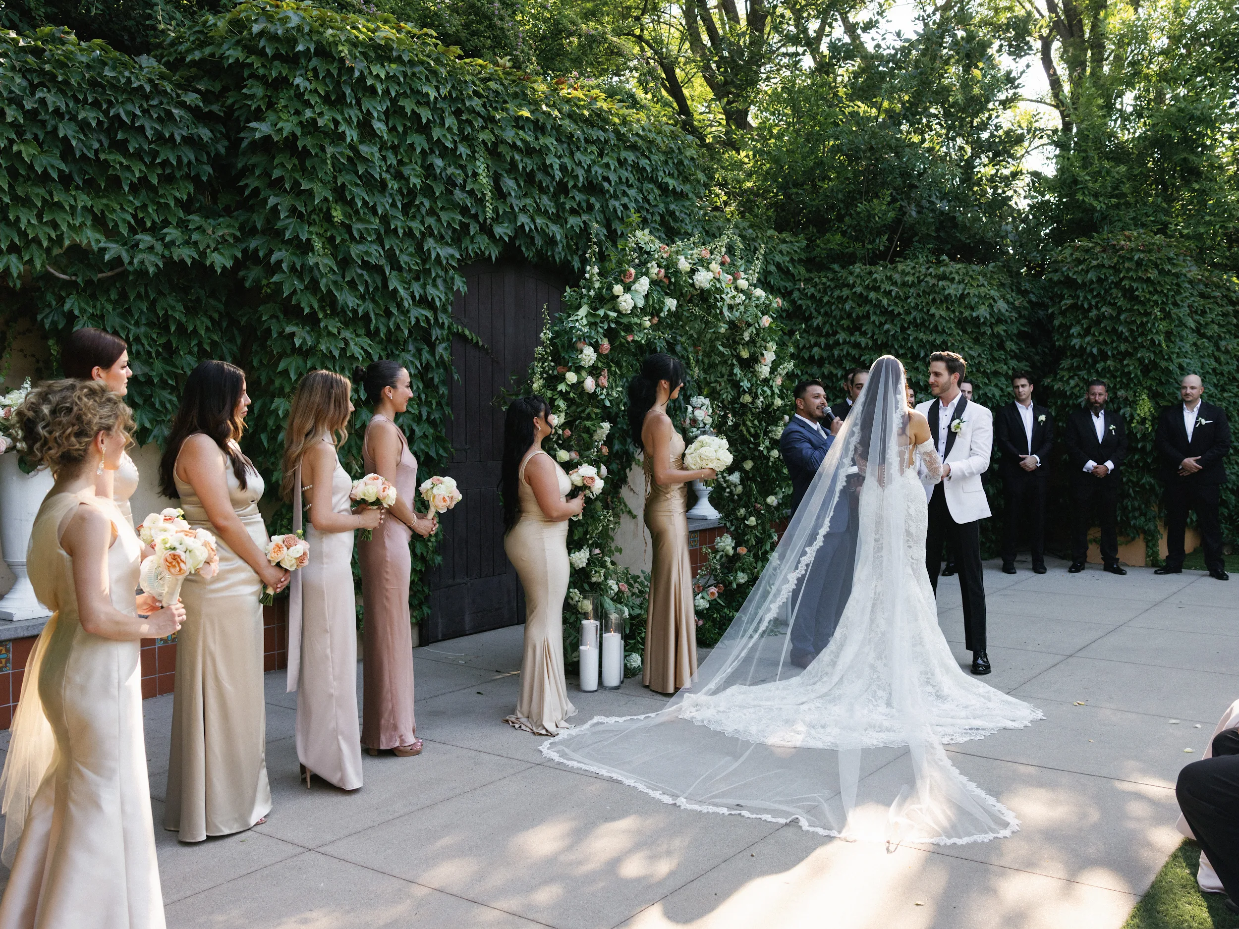 Anna-Maria & Ethan — Wedding