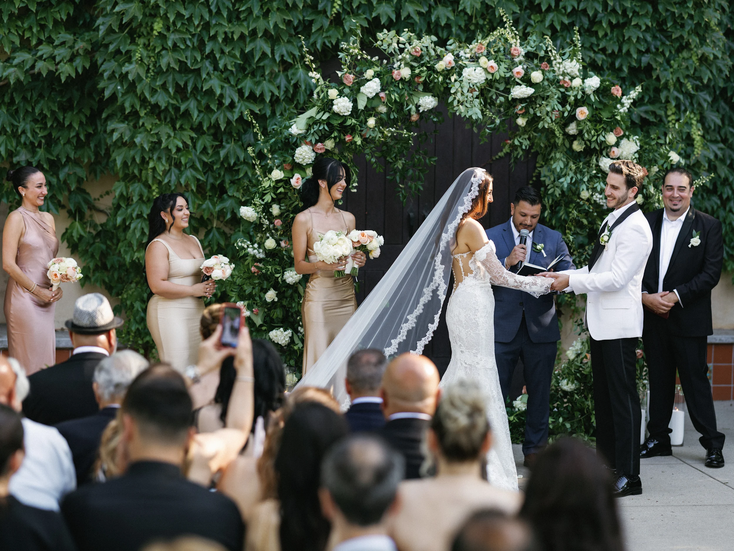 Anna-Maria & Ethan — Wedding