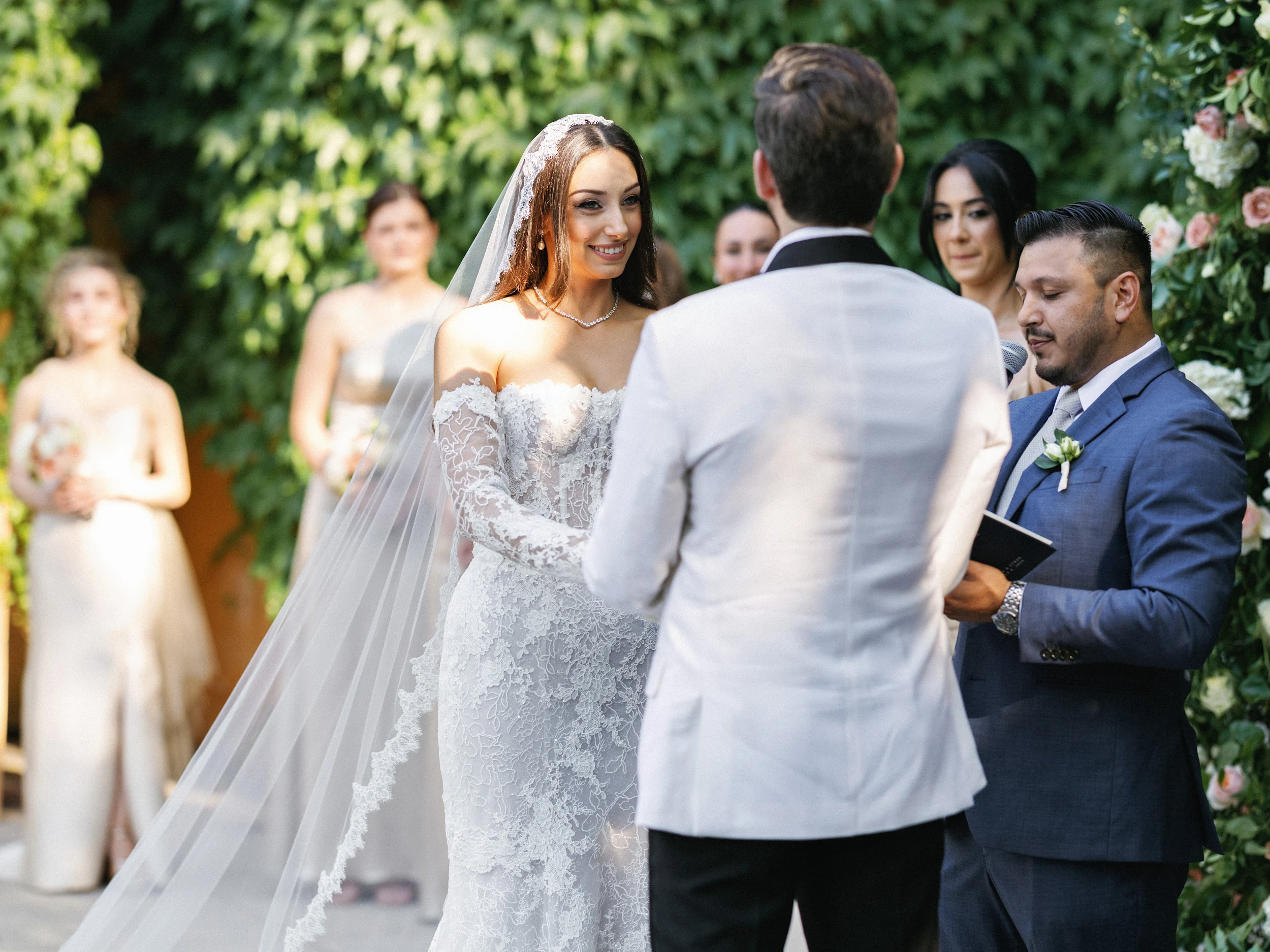 Anna-Maria & Ethan — Wedding