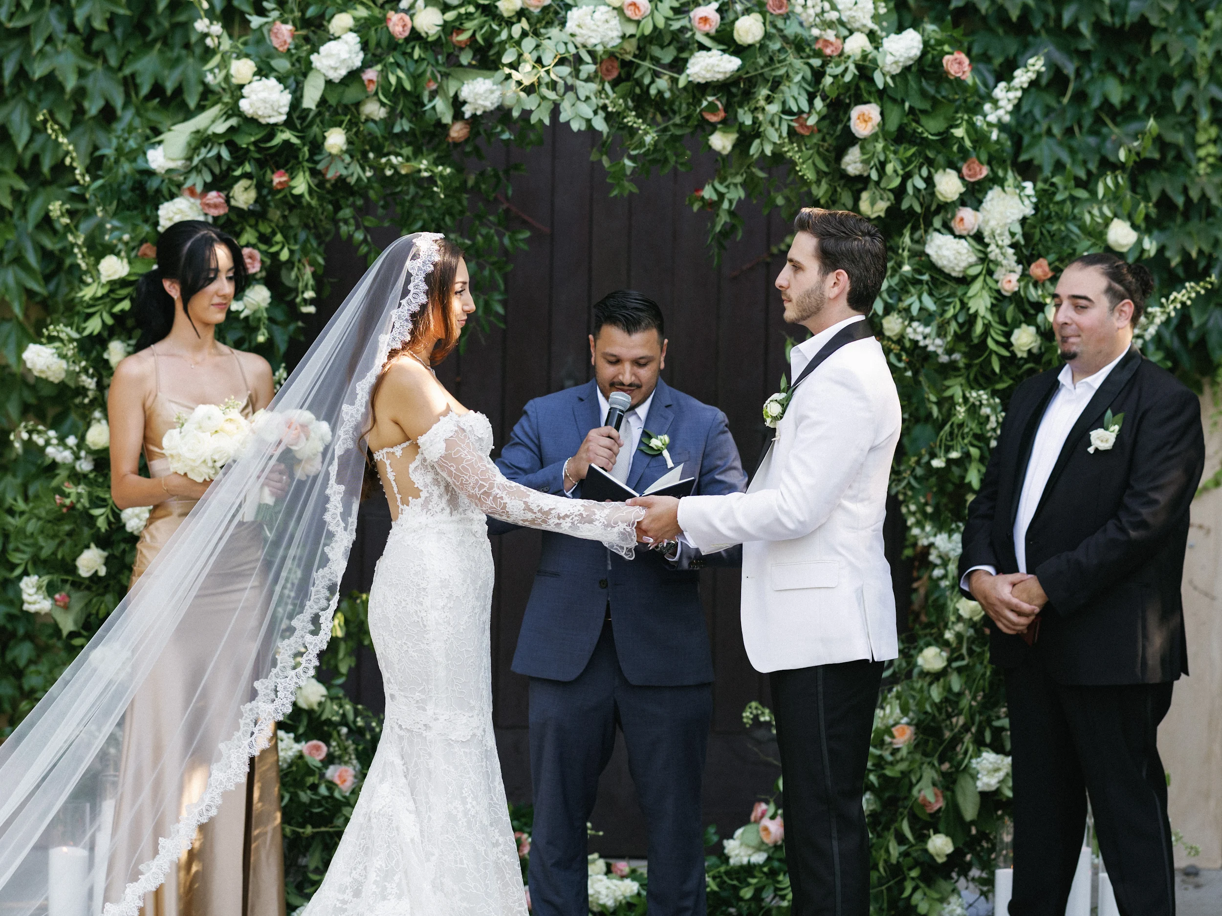 Anna-Maria & Ethan — Wedding