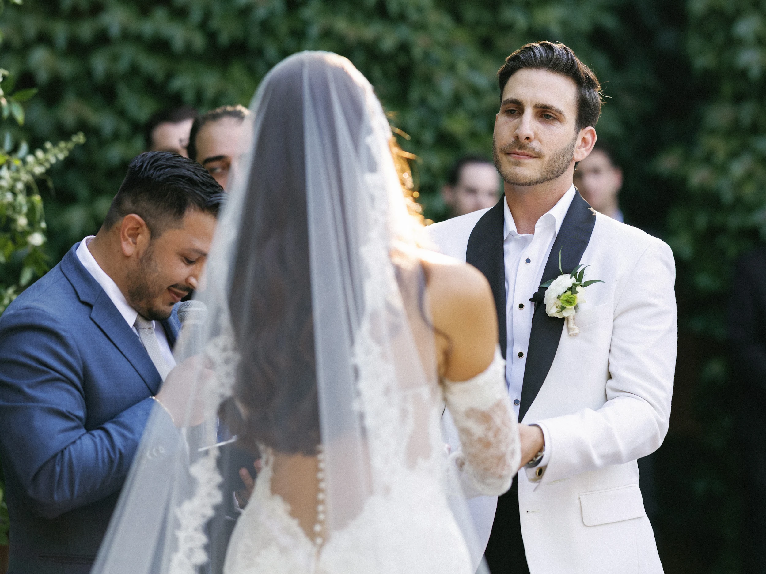 Anna-Maria & Ethan — Wedding