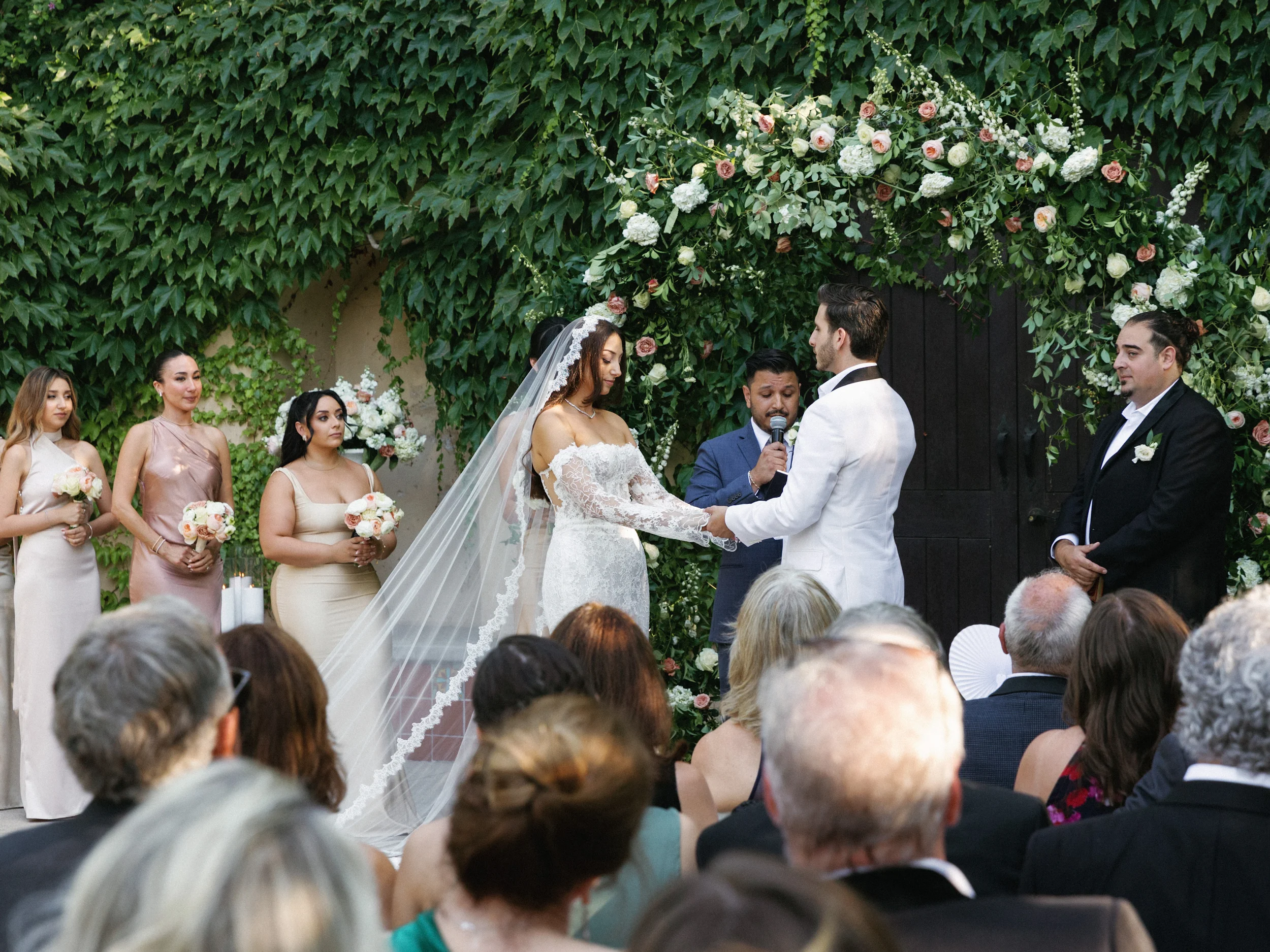 Anna-Maria & Ethan — Wedding