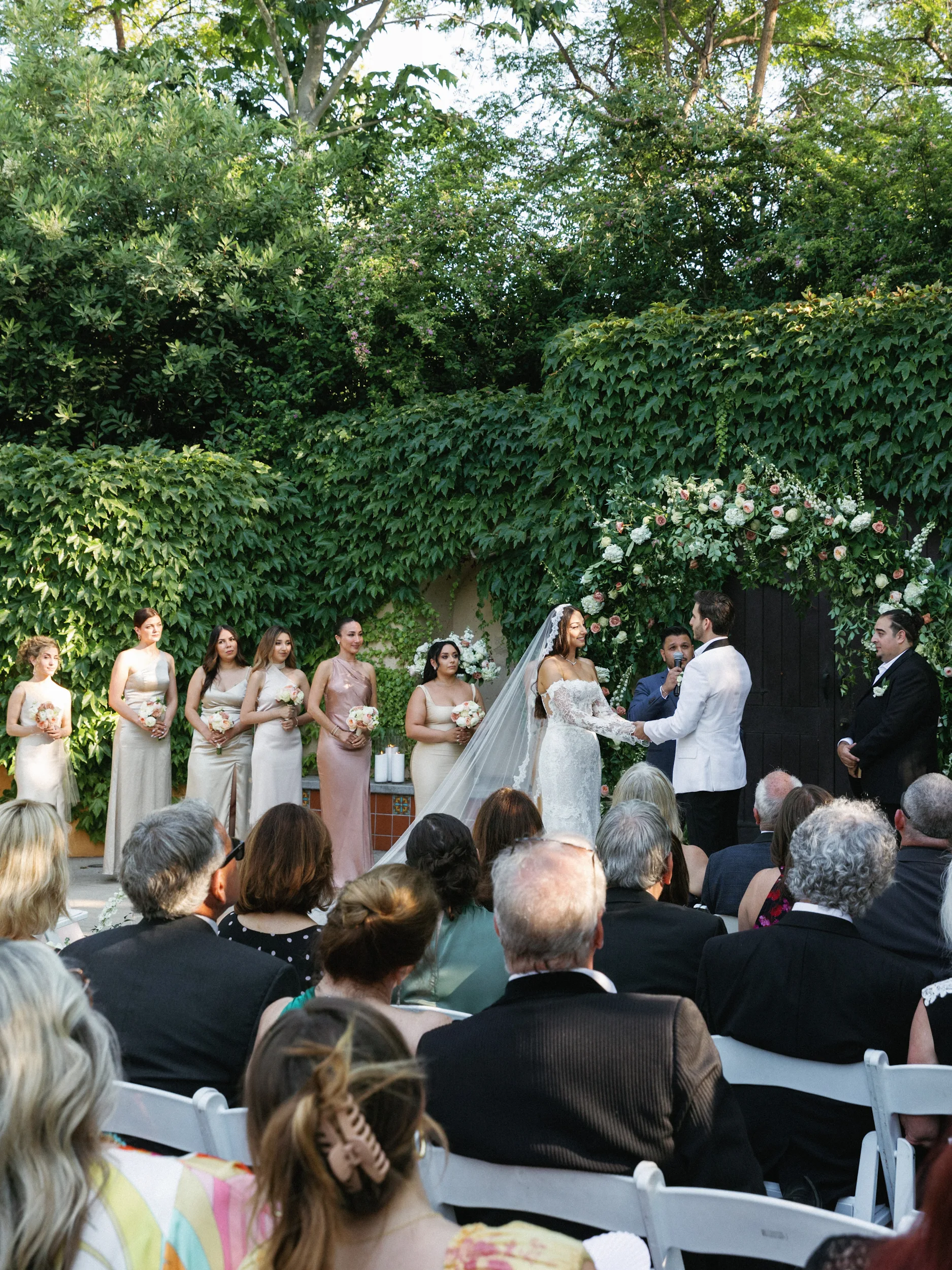 Anna-Maria & Ethan — Wedding