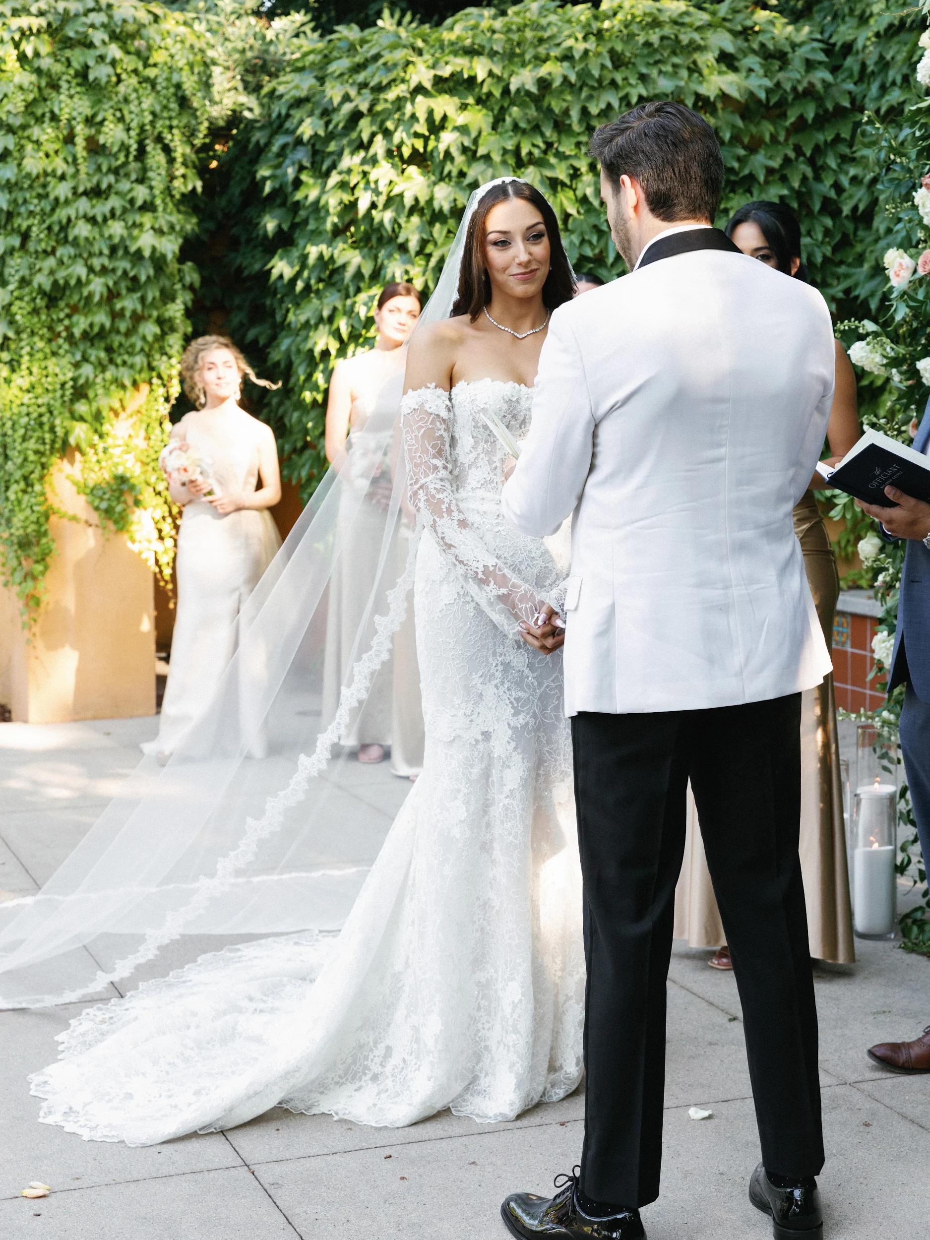 Anna-Maria & Ethan — Wedding