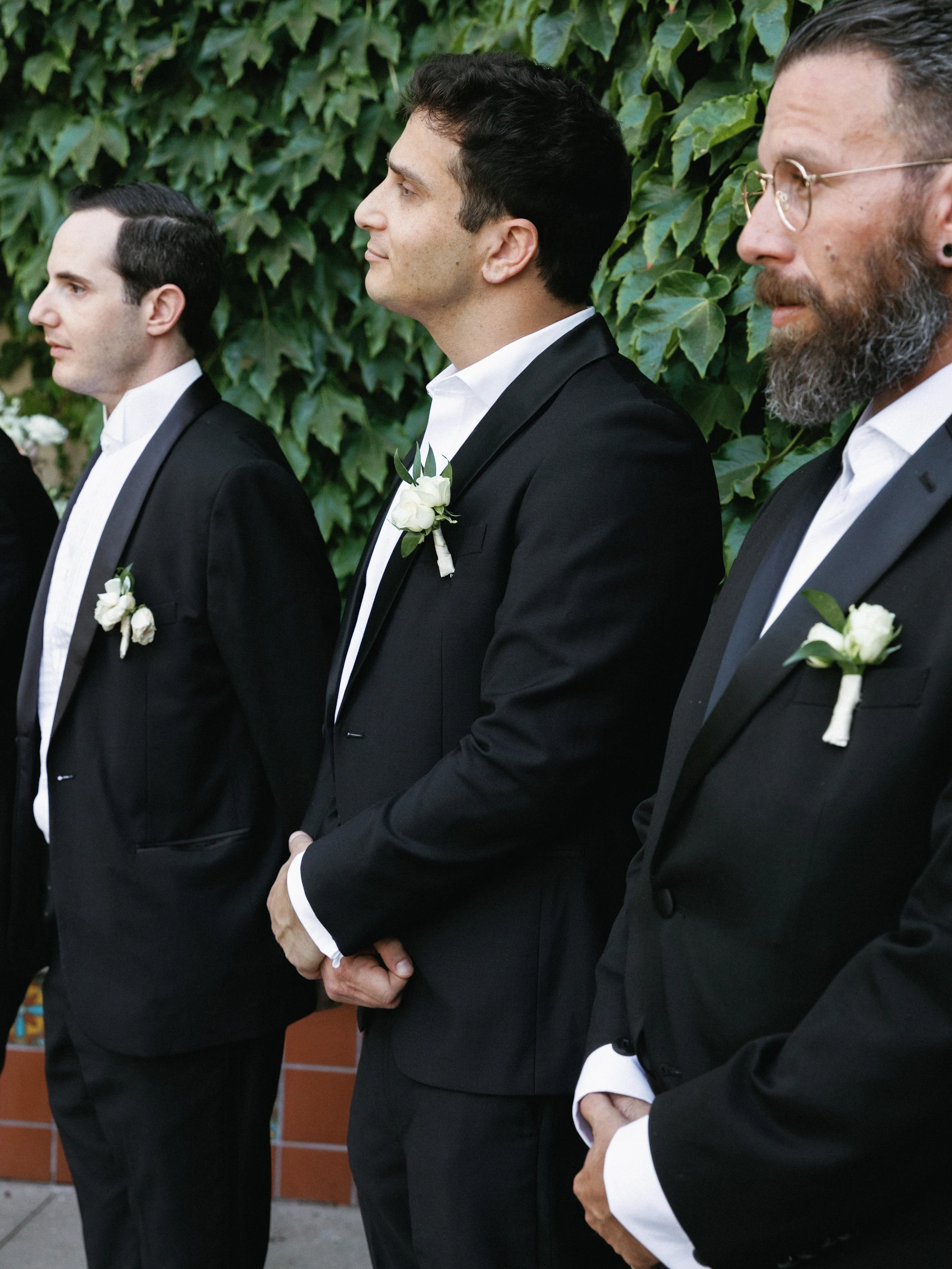 Anna-Maria & Ethan — Wedding