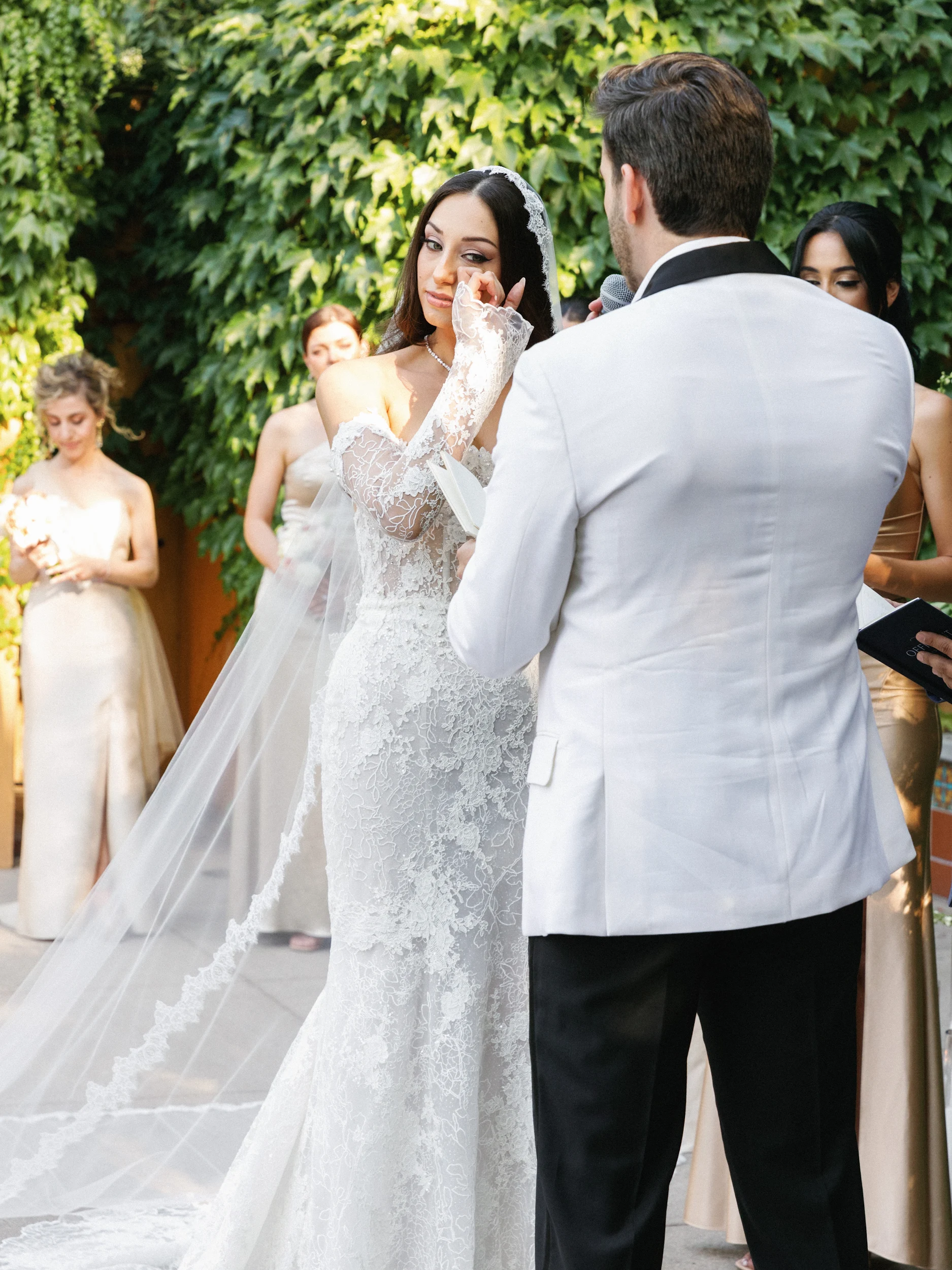 Anna-Maria & Ethan — Wedding