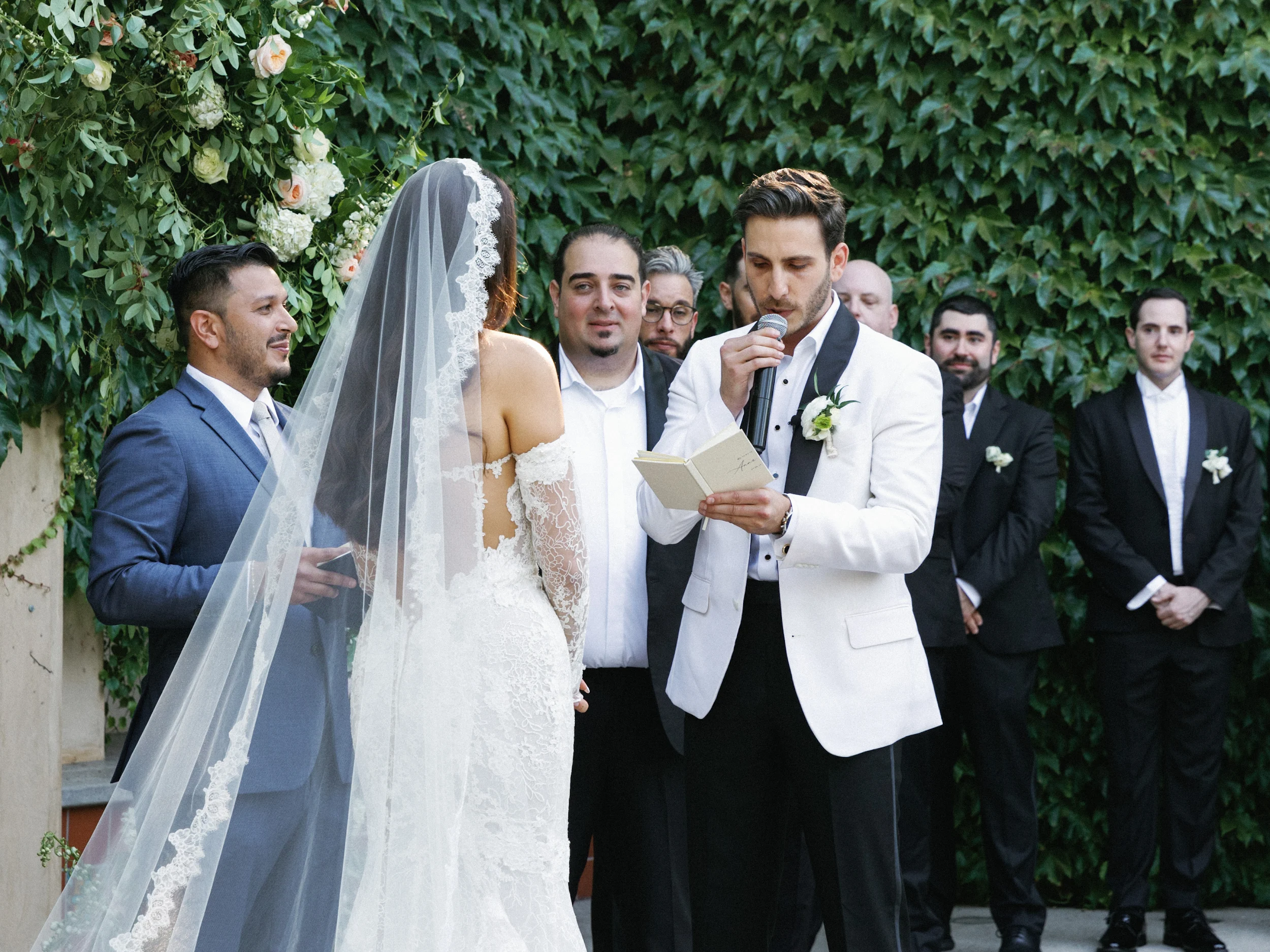 Anna-Maria & Ethan — Wedding
