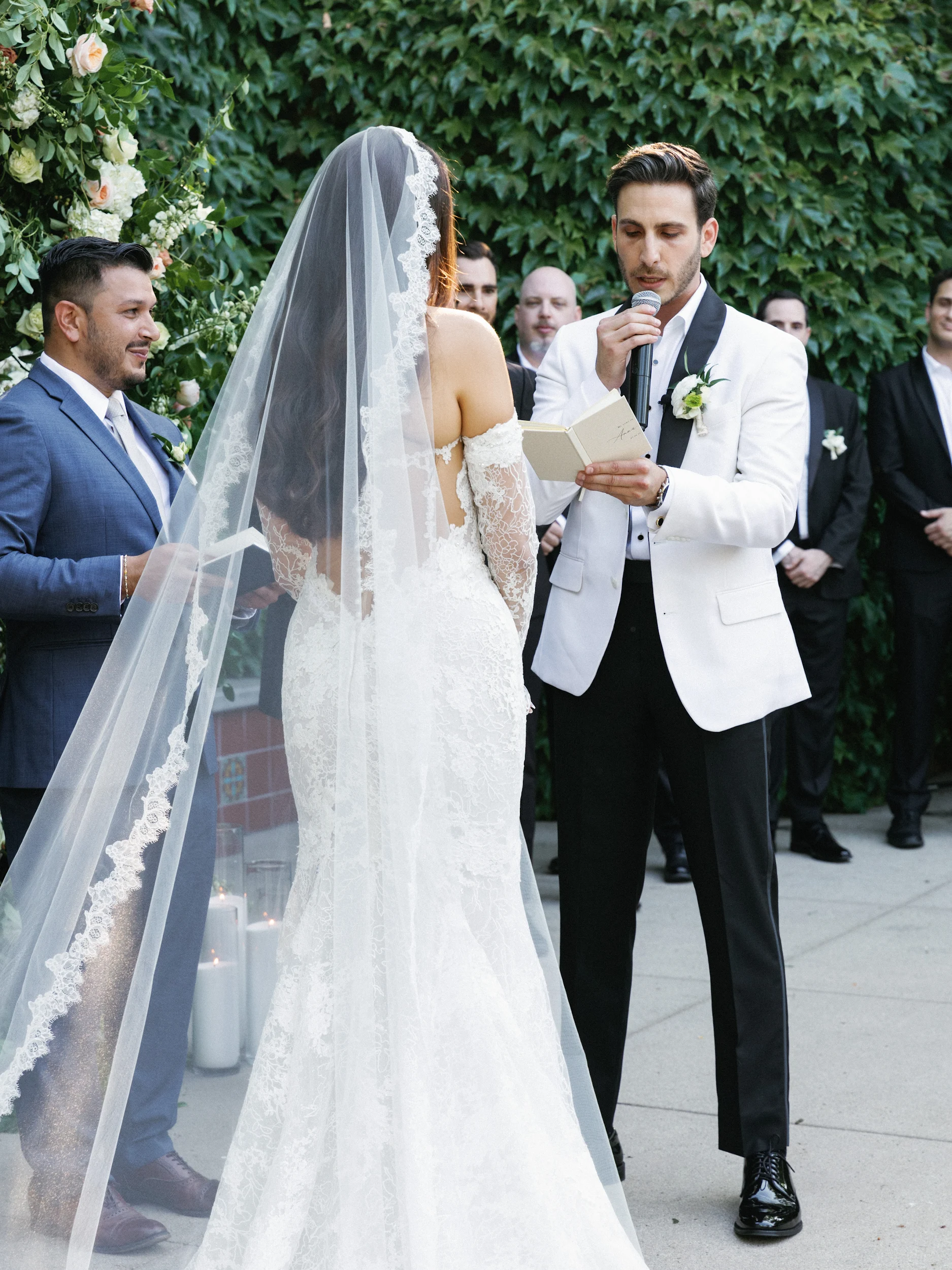 Anna-Maria & Ethan — Wedding