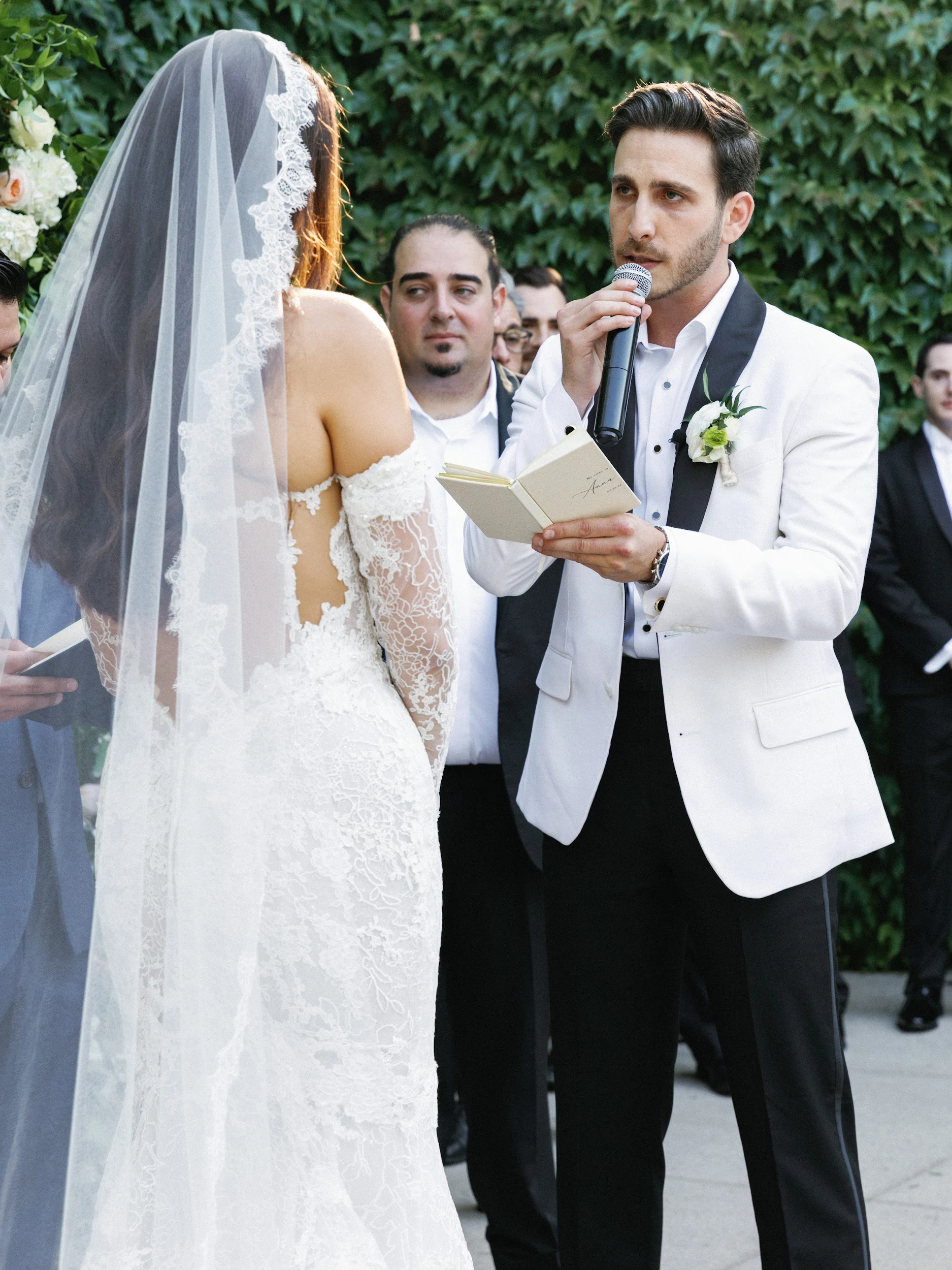 Anna-Maria & Ethan — Wedding