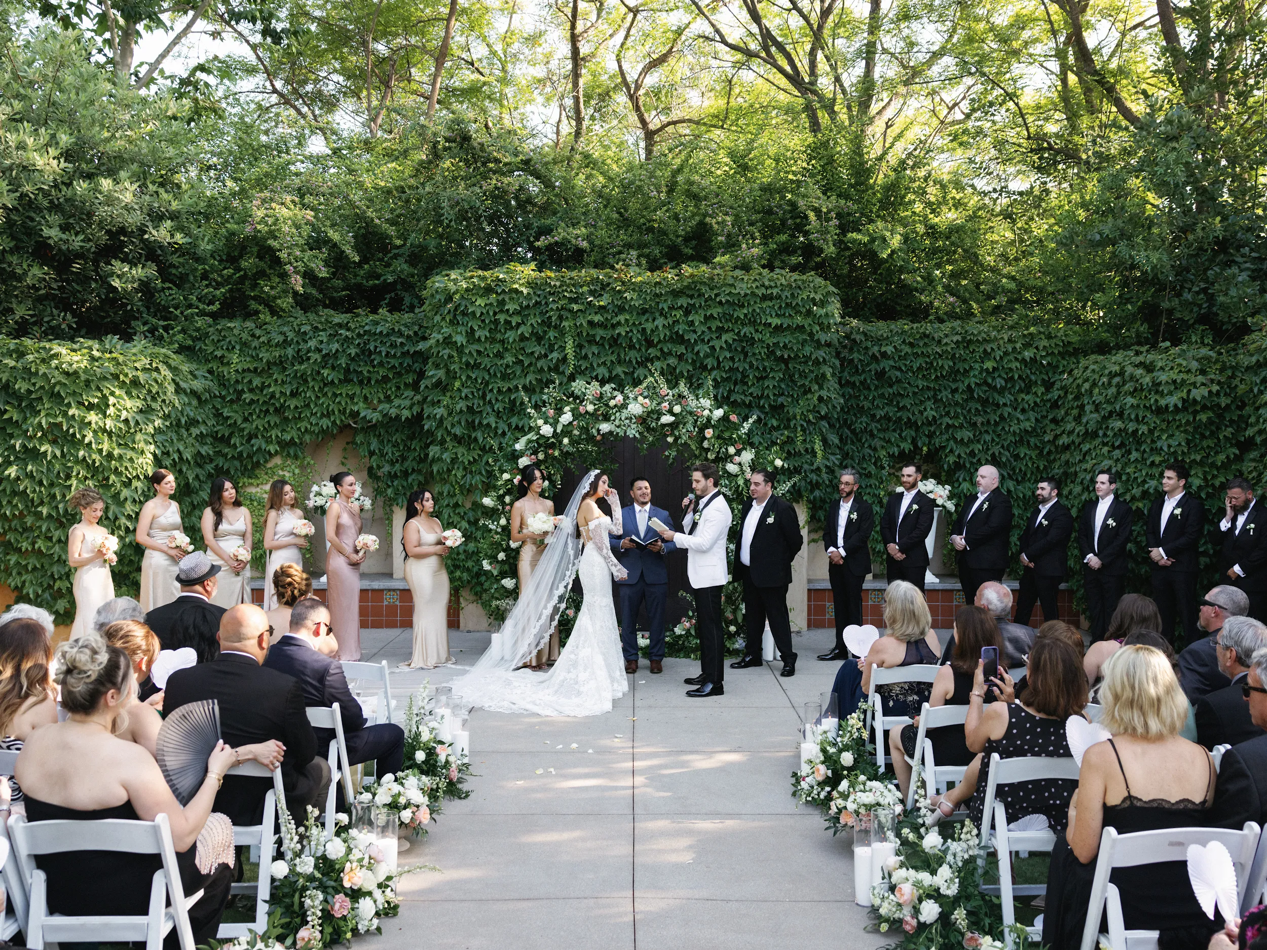 Anna-Maria & Ethan — Wedding