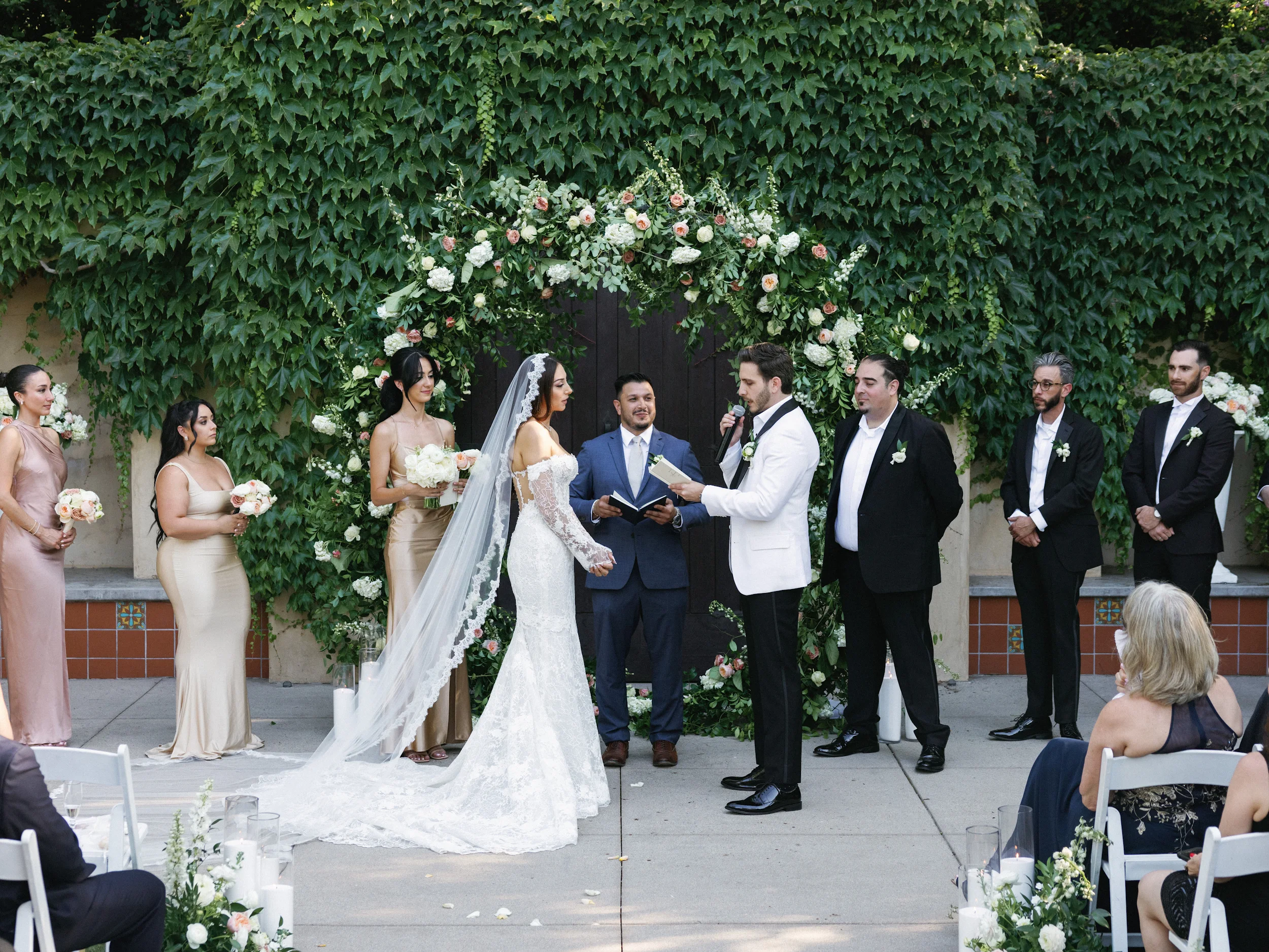Anna-Maria & Ethan — Wedding