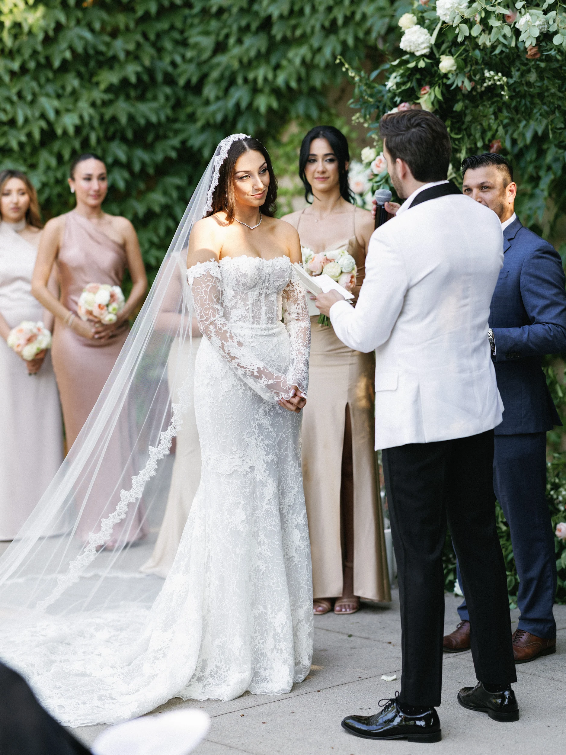 Anna-Maria & Ethan — Wedding