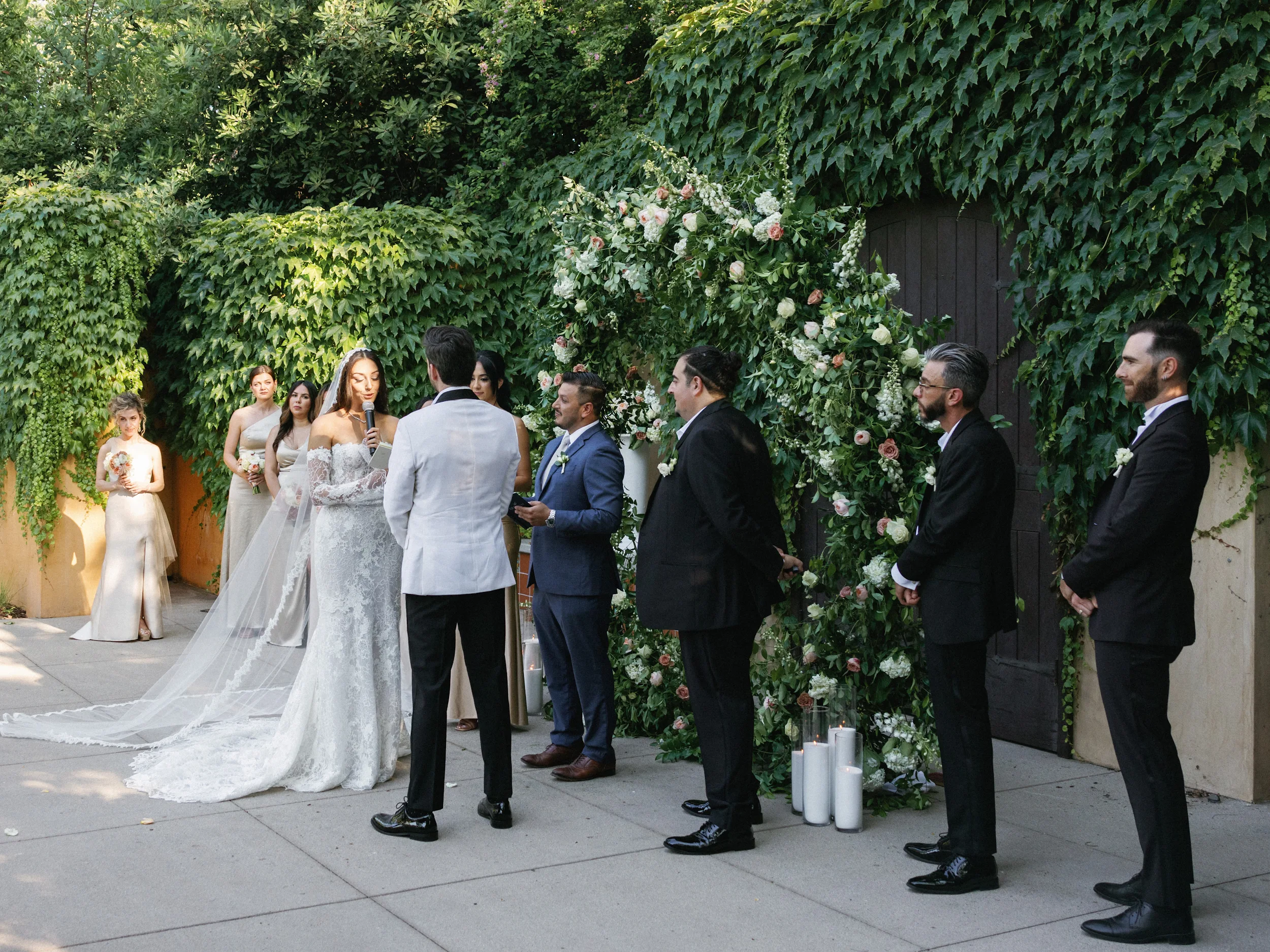 Anna-Maria & Ethan — Wedding