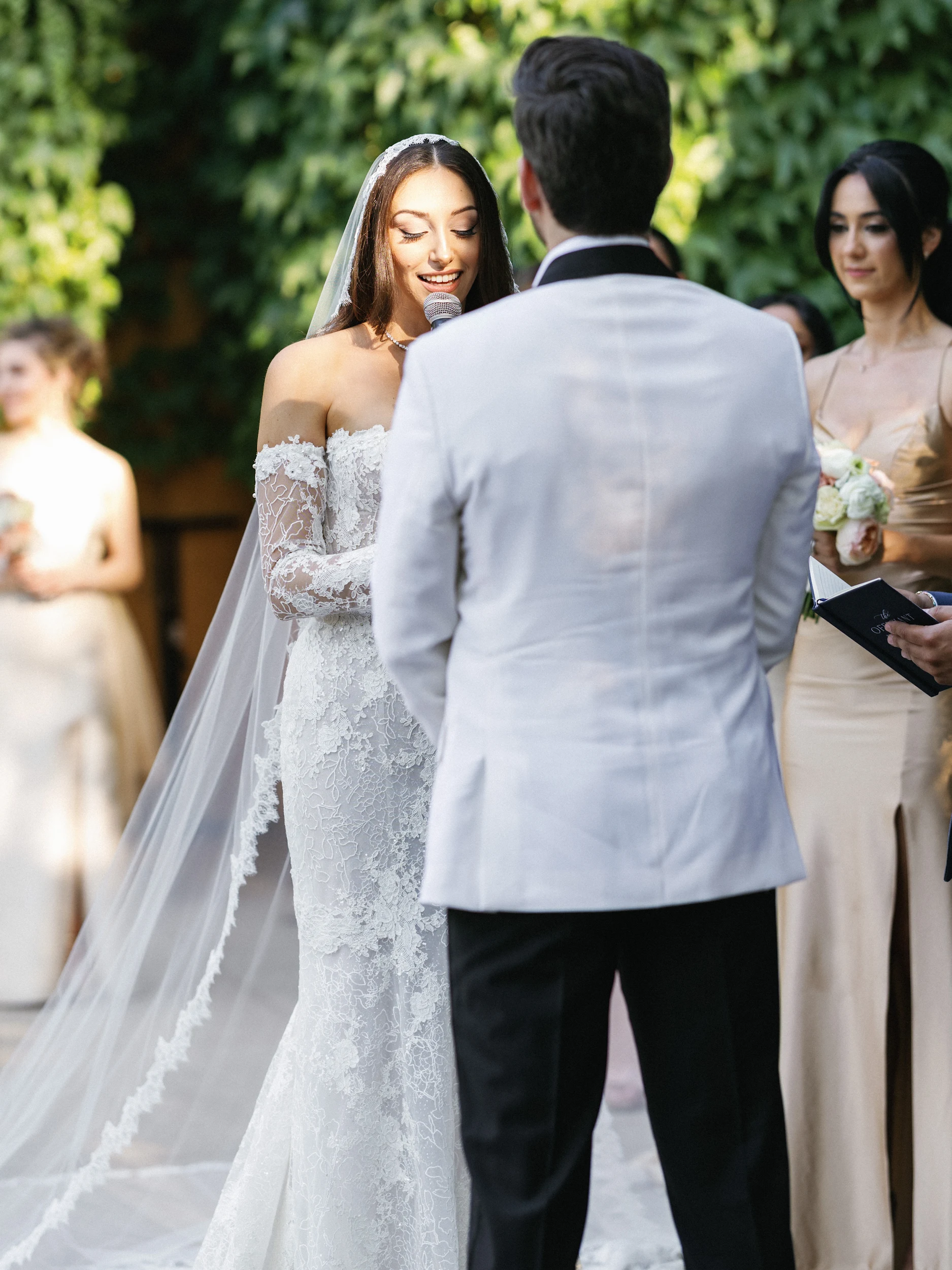 Anna-Maria & Ethan — Wedding