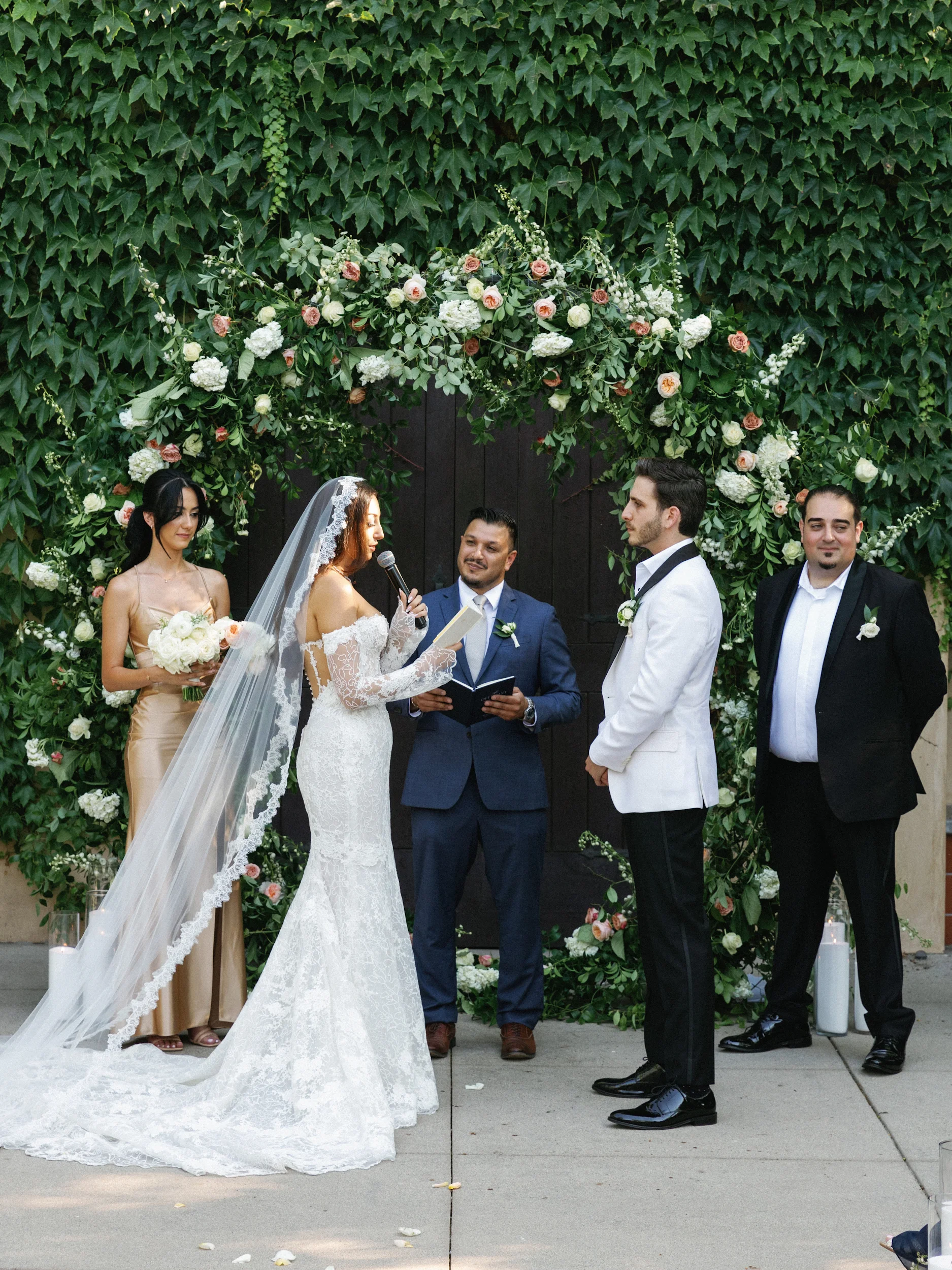 Anna-Maria & Ethan — Wedding
