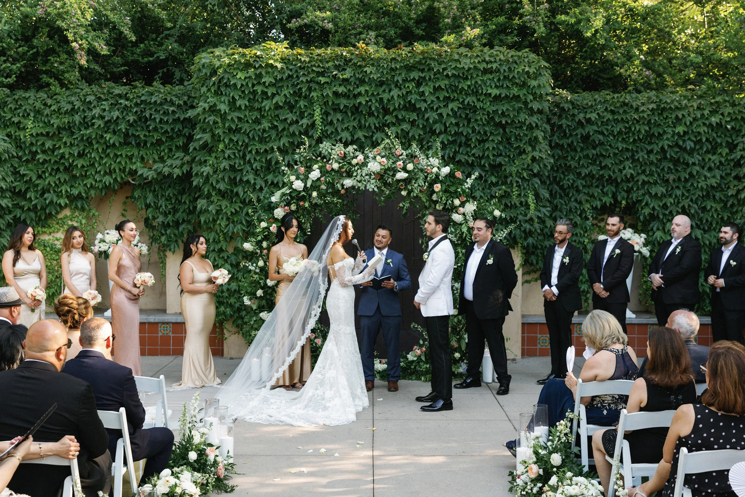 Anna-Maria & Ethan — Wedding