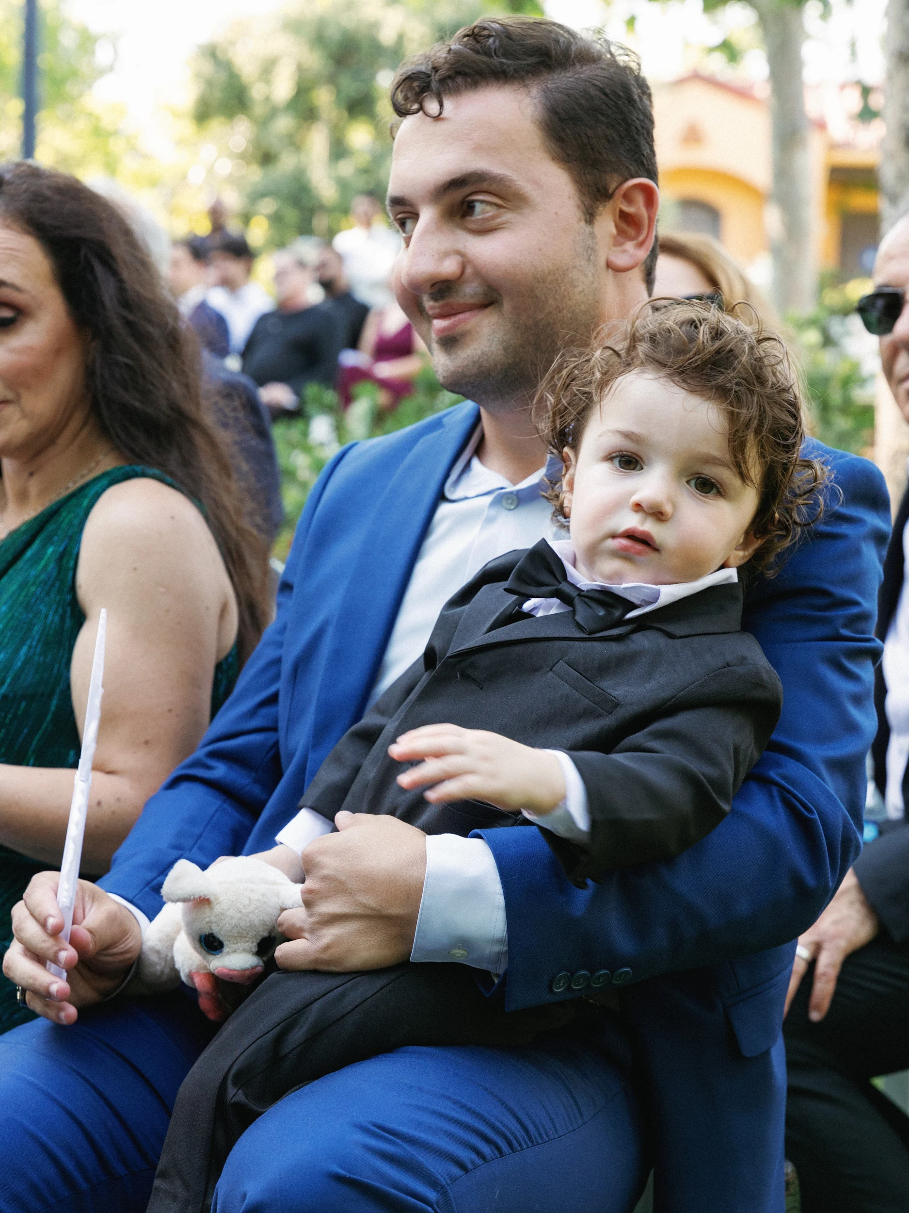 Anna-Maria & Ethan — Wedding