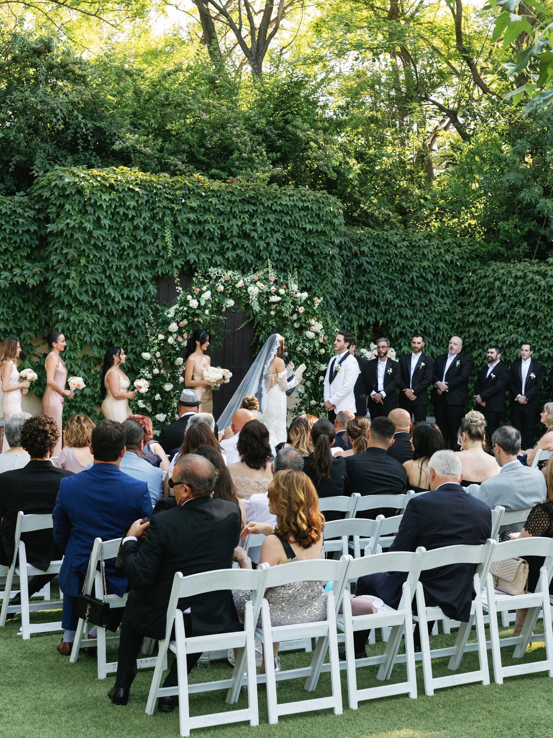 Anna-Maria & Ethan — Wedding