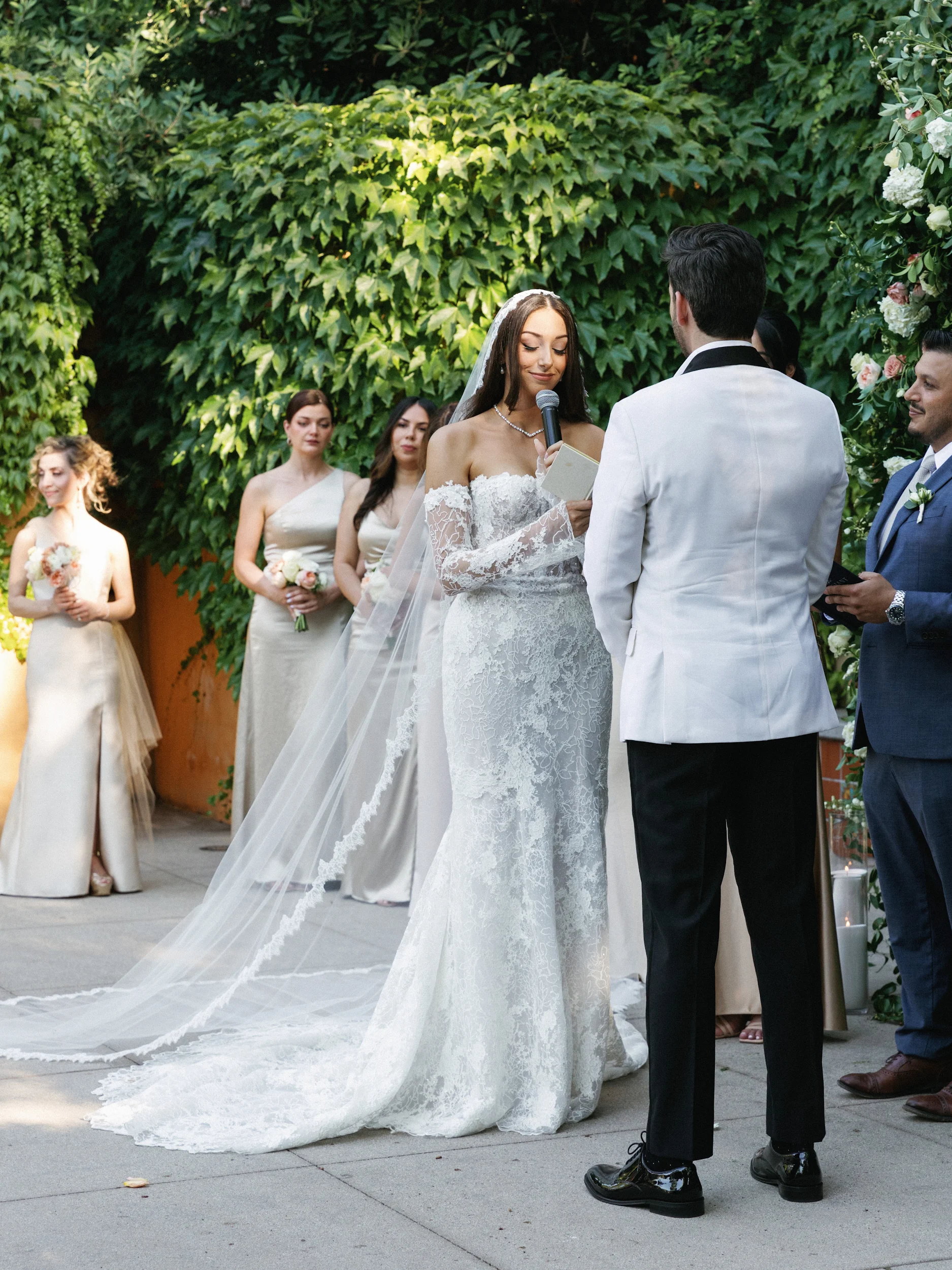 Anna-Maria & Ethan — Wedding