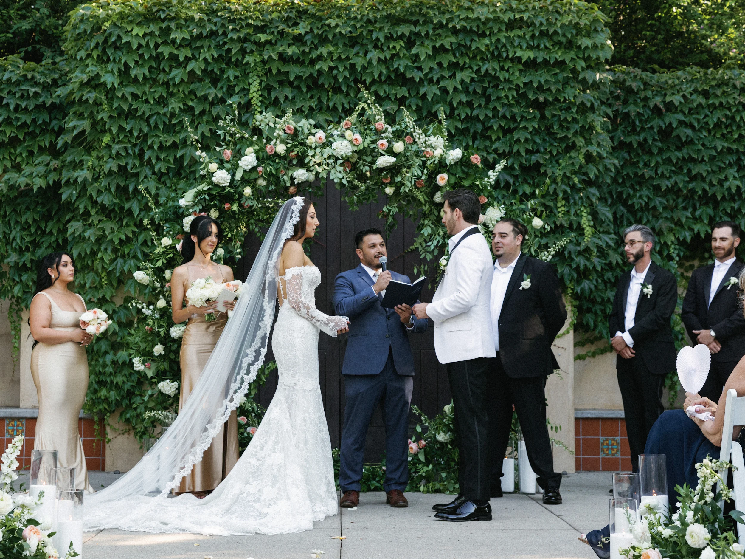 Anna-Maria & Ethan — Wedding