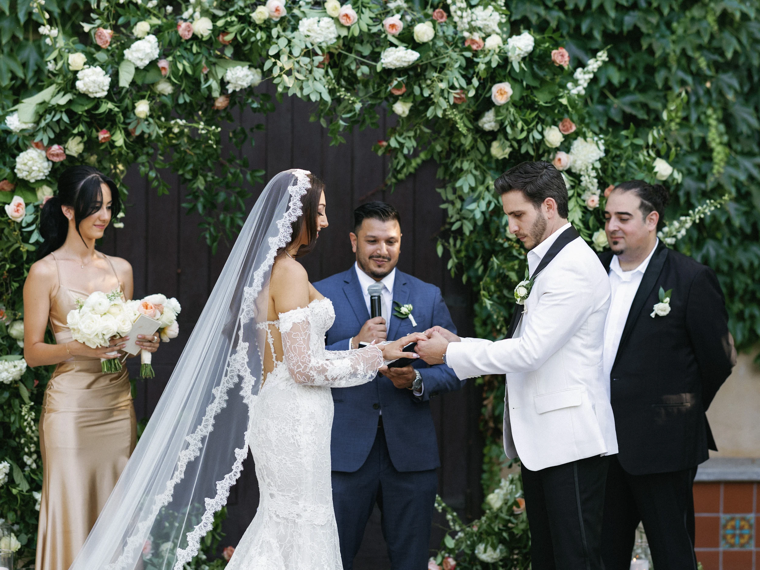 Anna-Maria & Ethan — Wedding