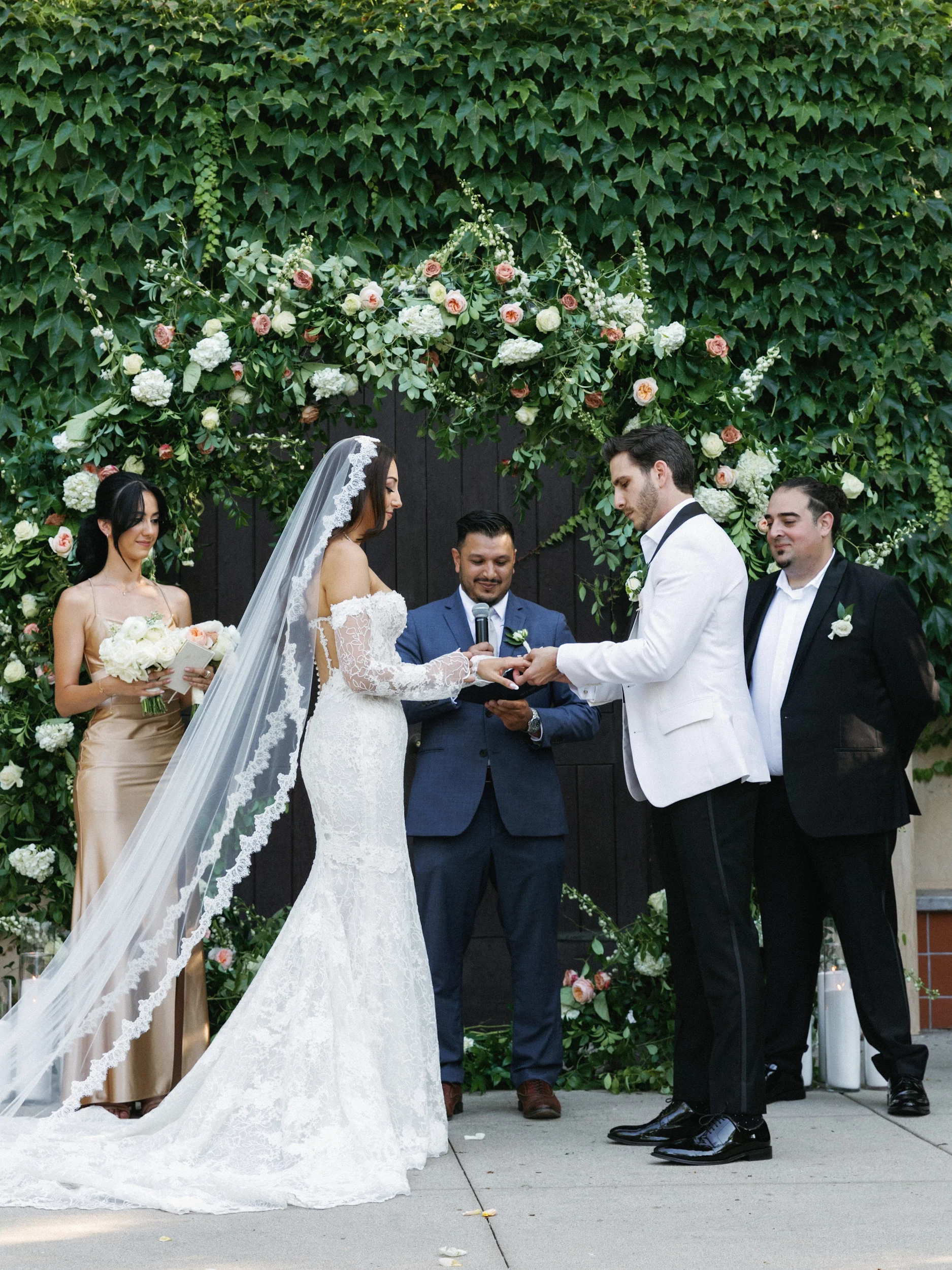 Anna-Maria & Ethan — Wedding